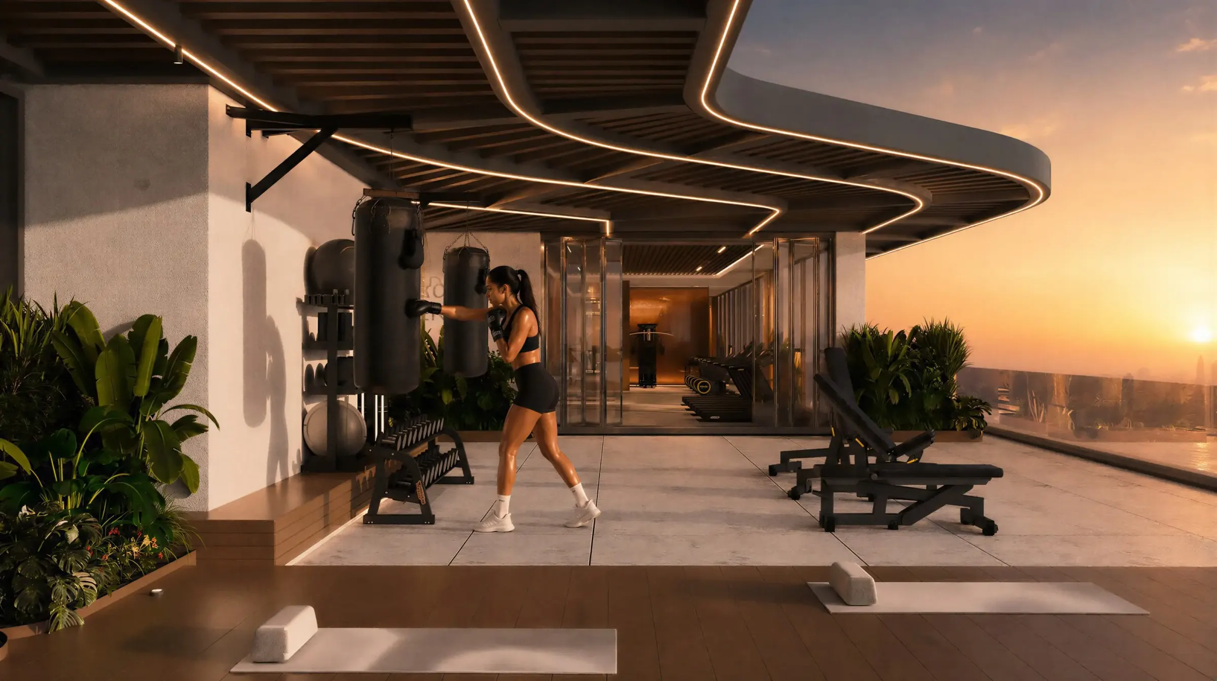 Lunara Residence — view 16