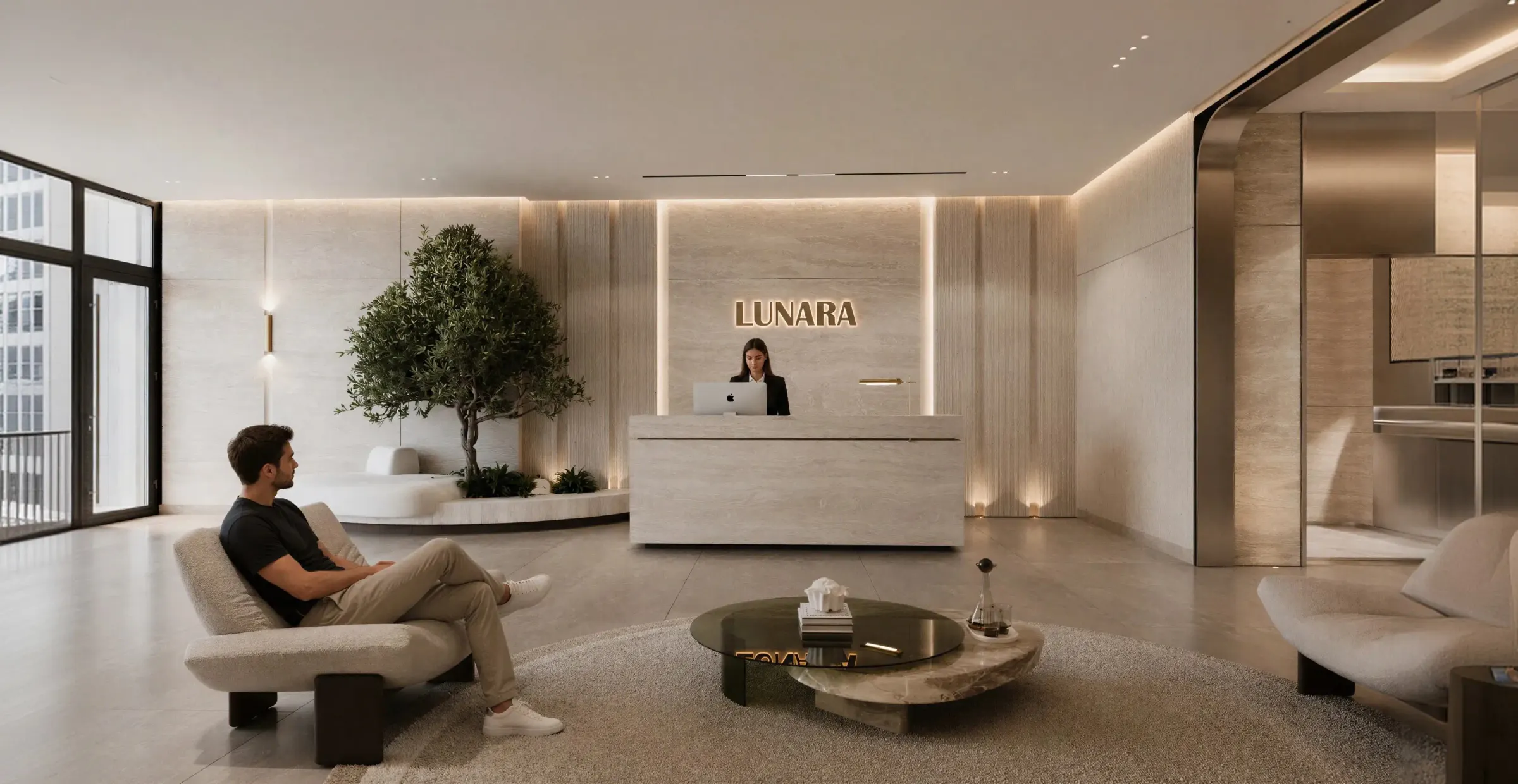 Lunara Residence — view 18