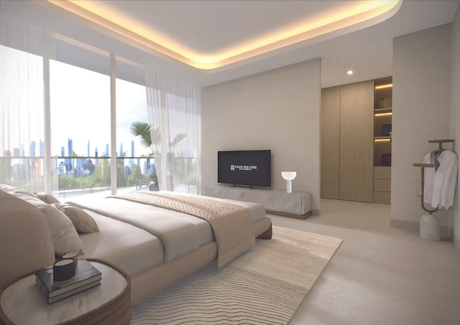 Luxury Canal — view 2