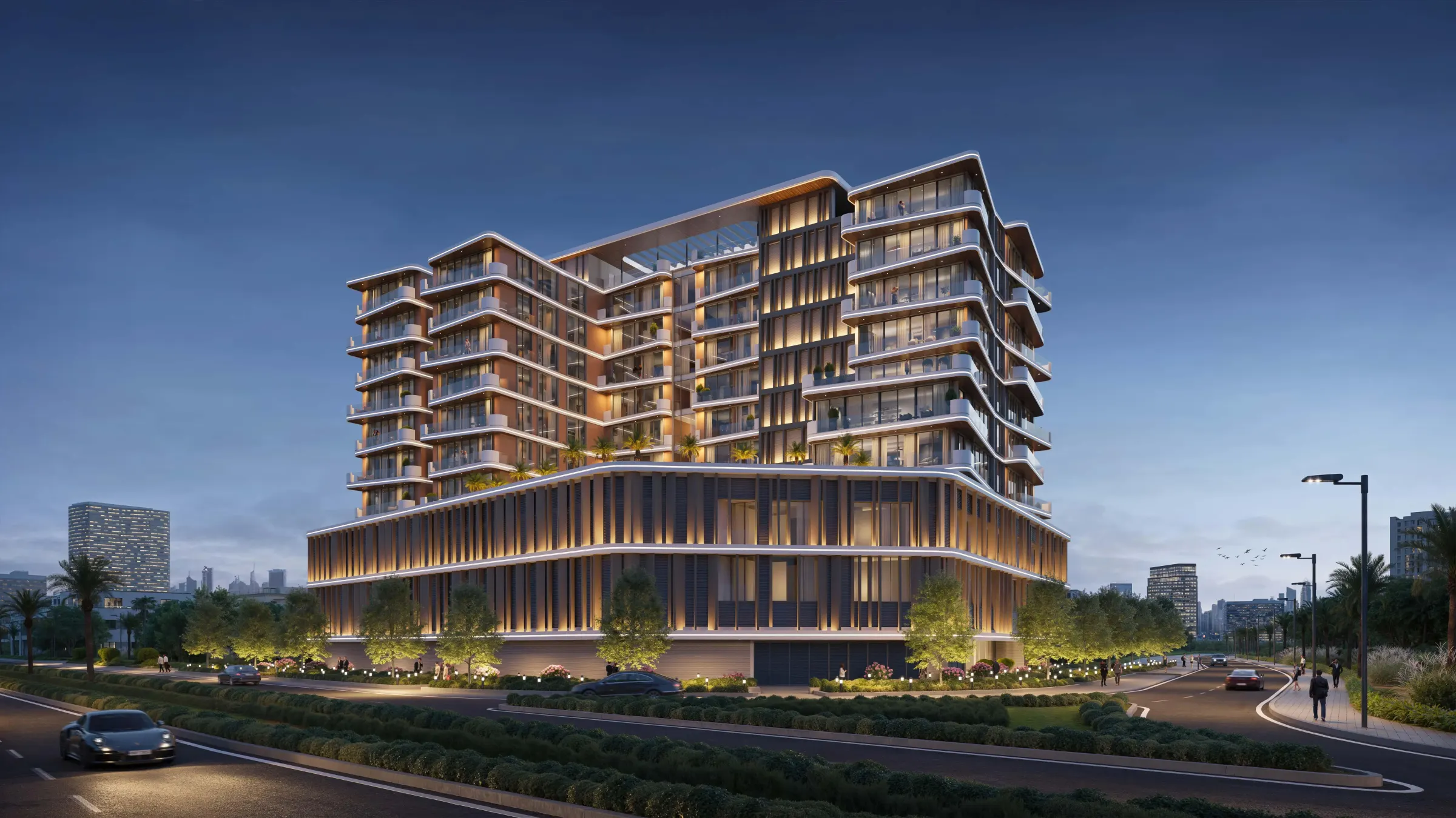 LuzOra Residences — view 3