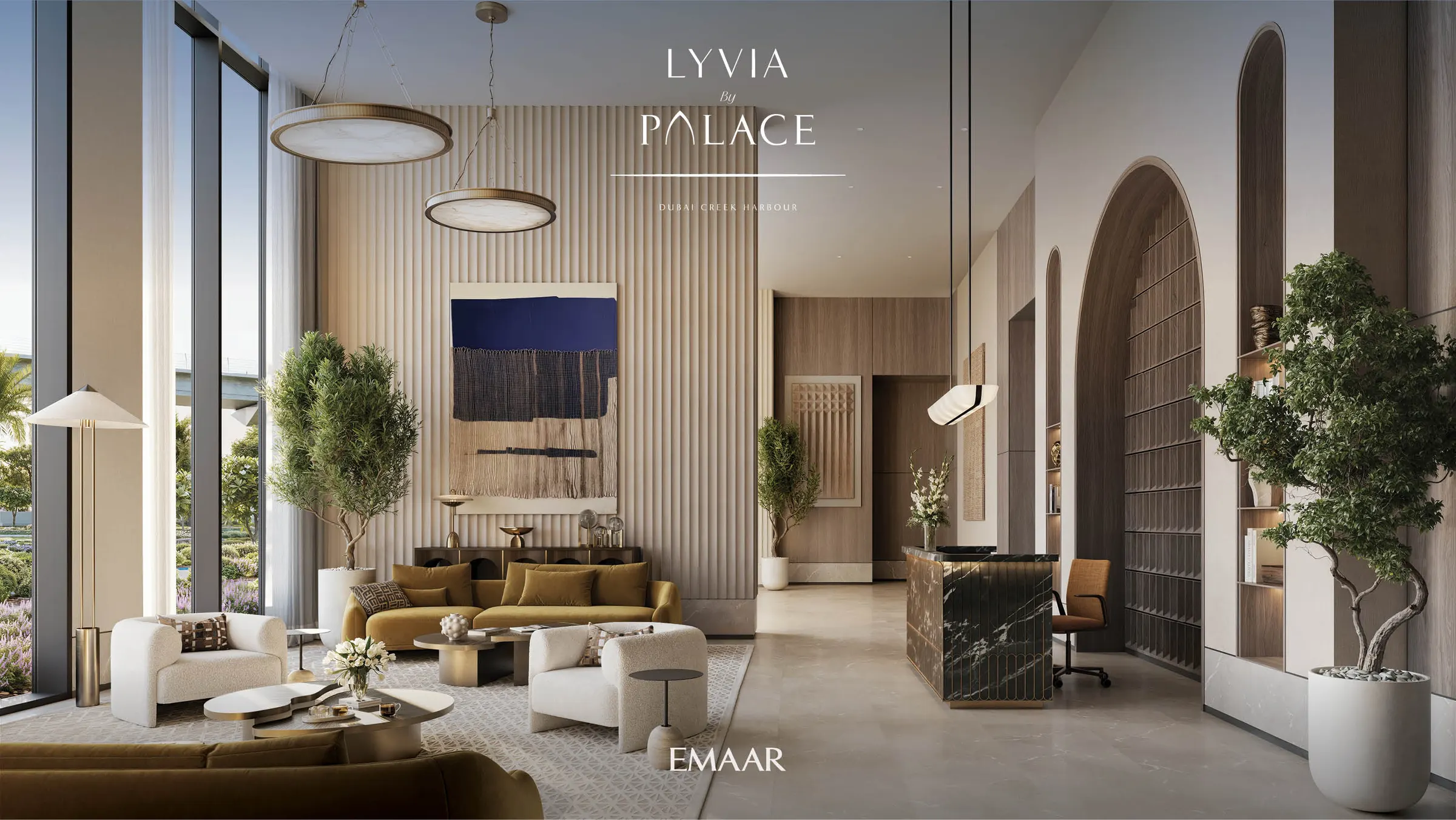LYVIA BY PALACE — zdjęcie 2
