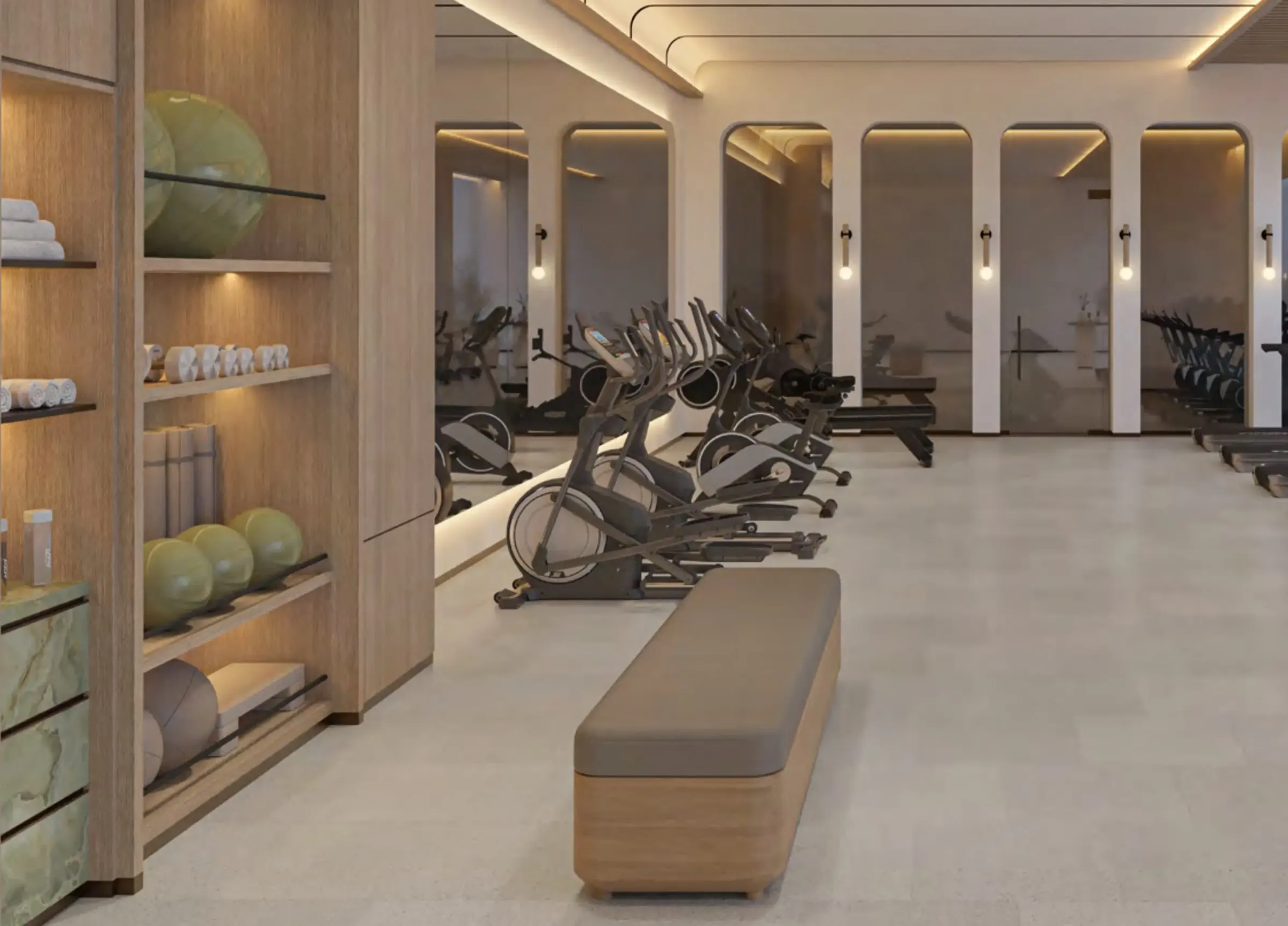 Mahra at Expo Valley Views by Expo City