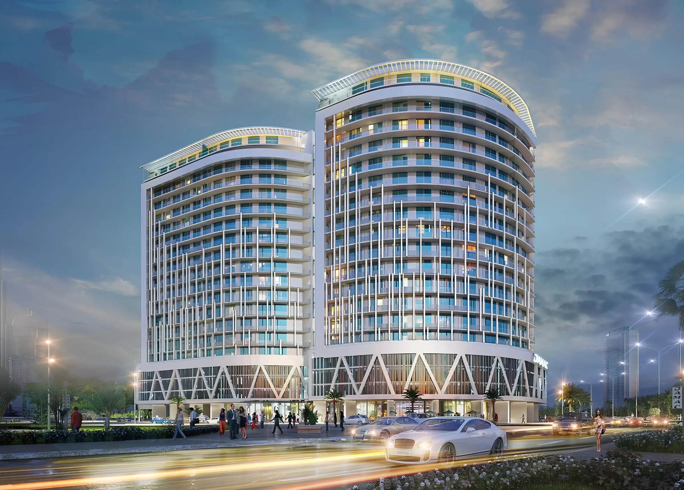 Majestine by Damac