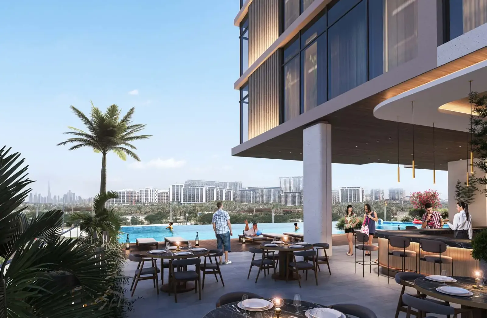 Mallside Branded Residence Curio Collection by Hilton — view 2