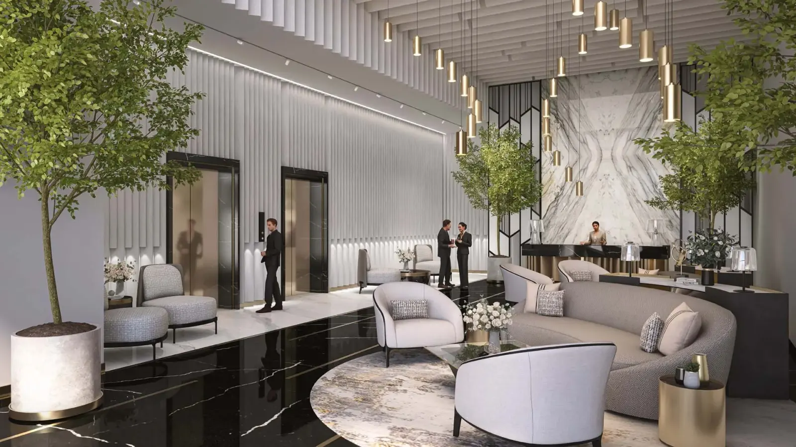 Mallside Branded Residence Curio Collection by Hilton — view 11