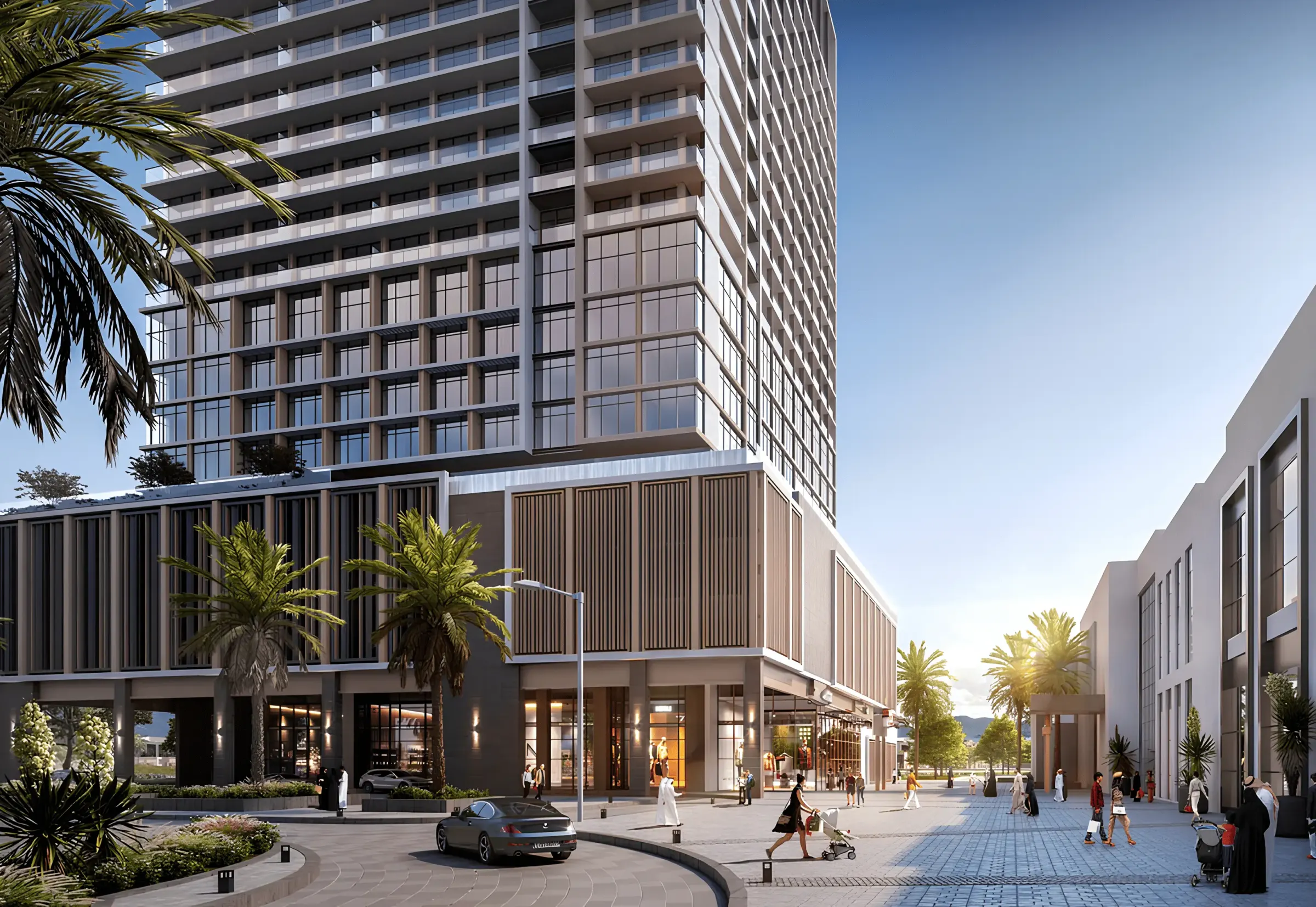 Mallside Branded Residence Curio Collection by Hilton — view 13