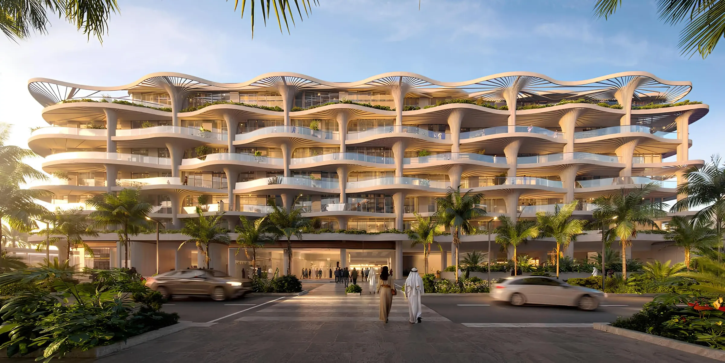 Mamsha Palm — view 3