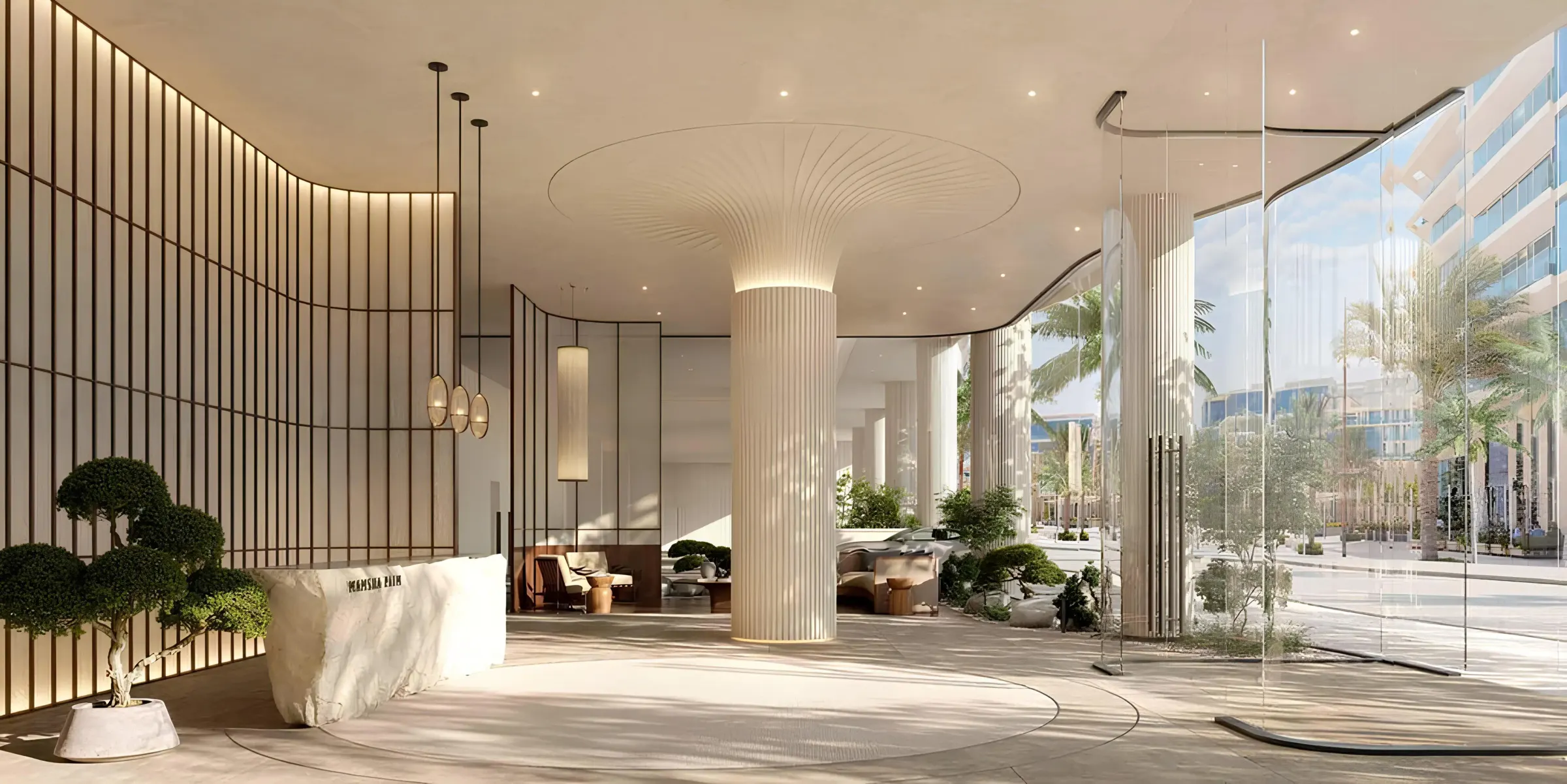 Mamsha Palm — view 5