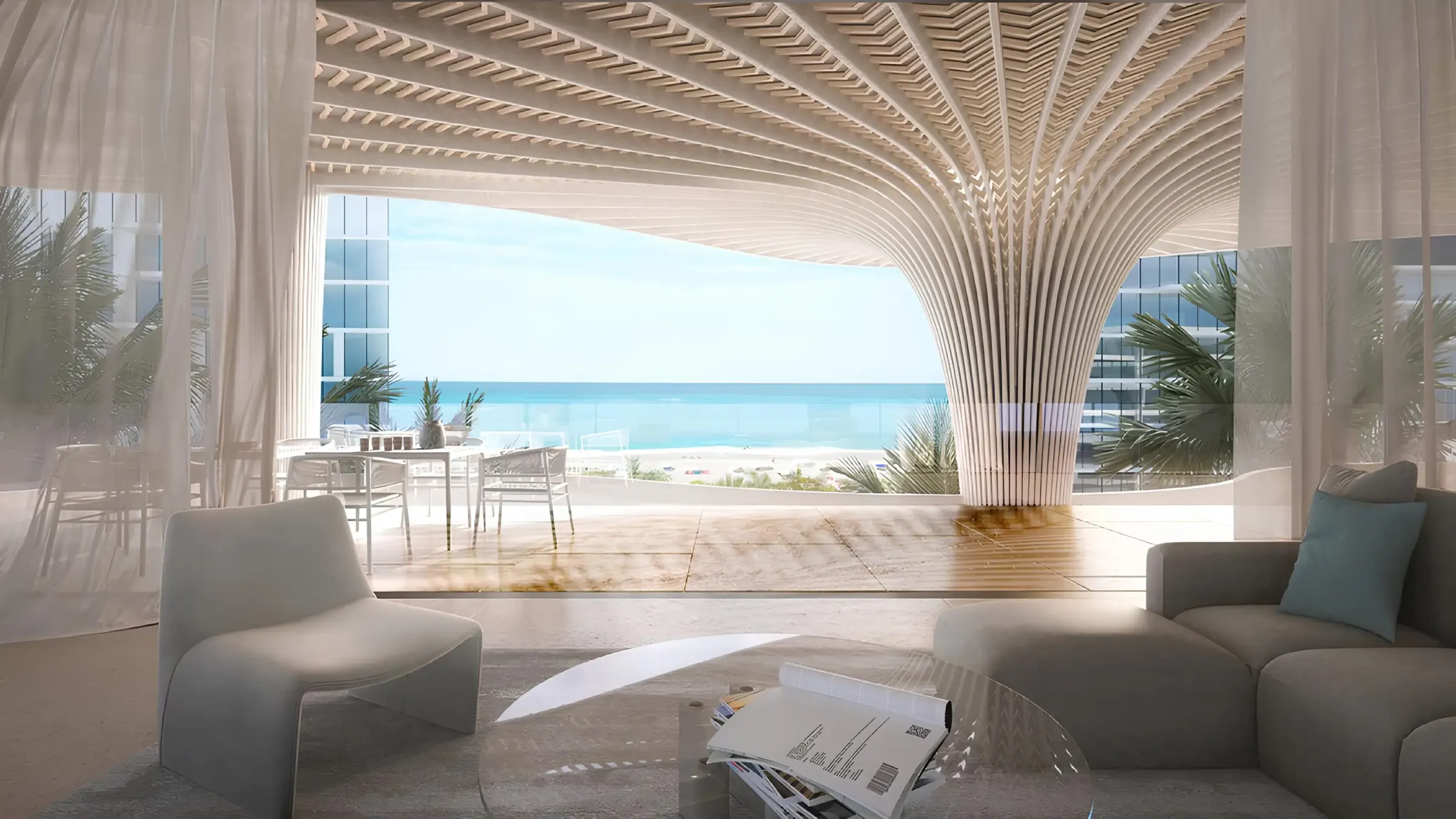 Mamsha Palm — view 9