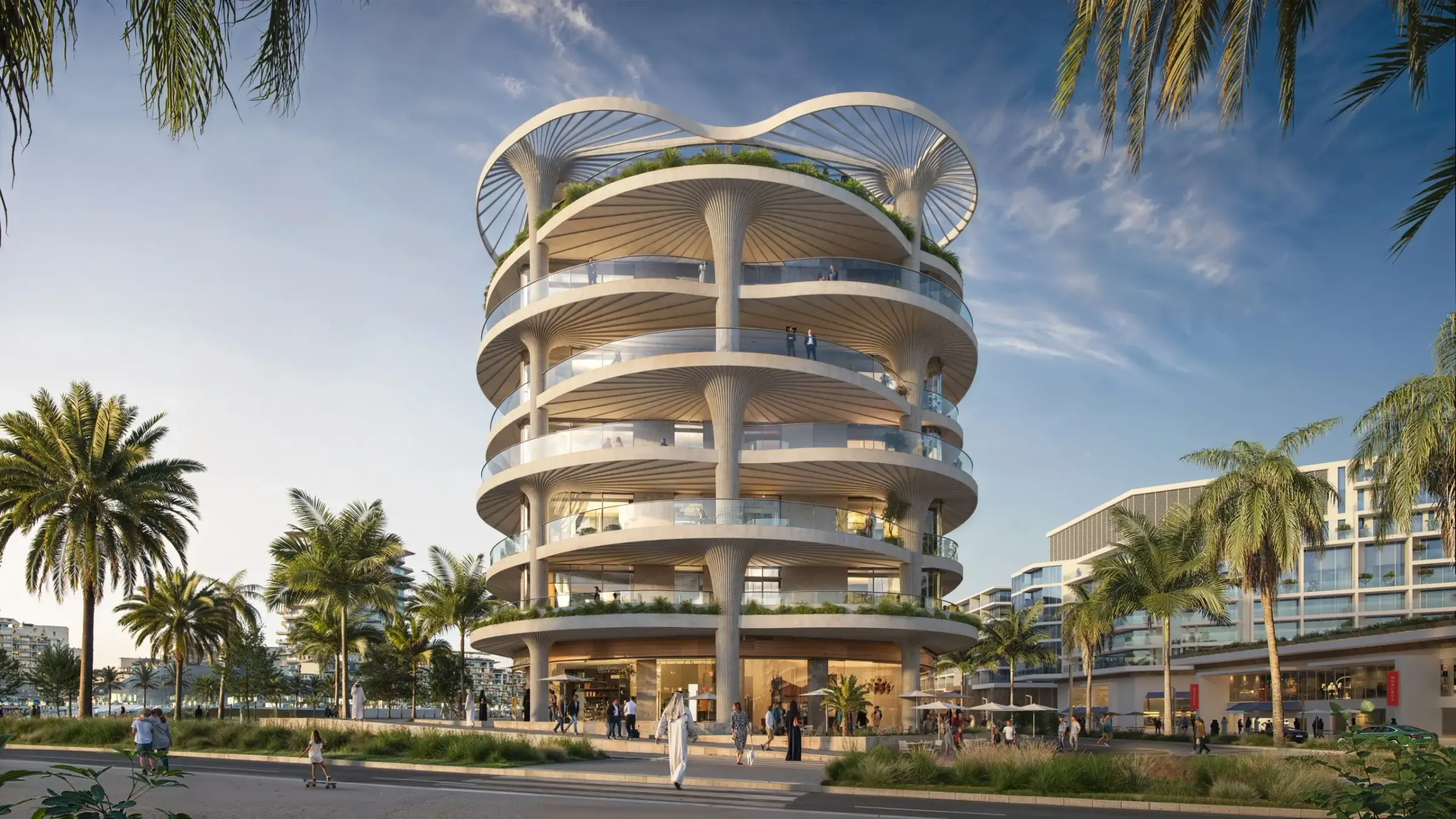 Mamsha Palm — view 11