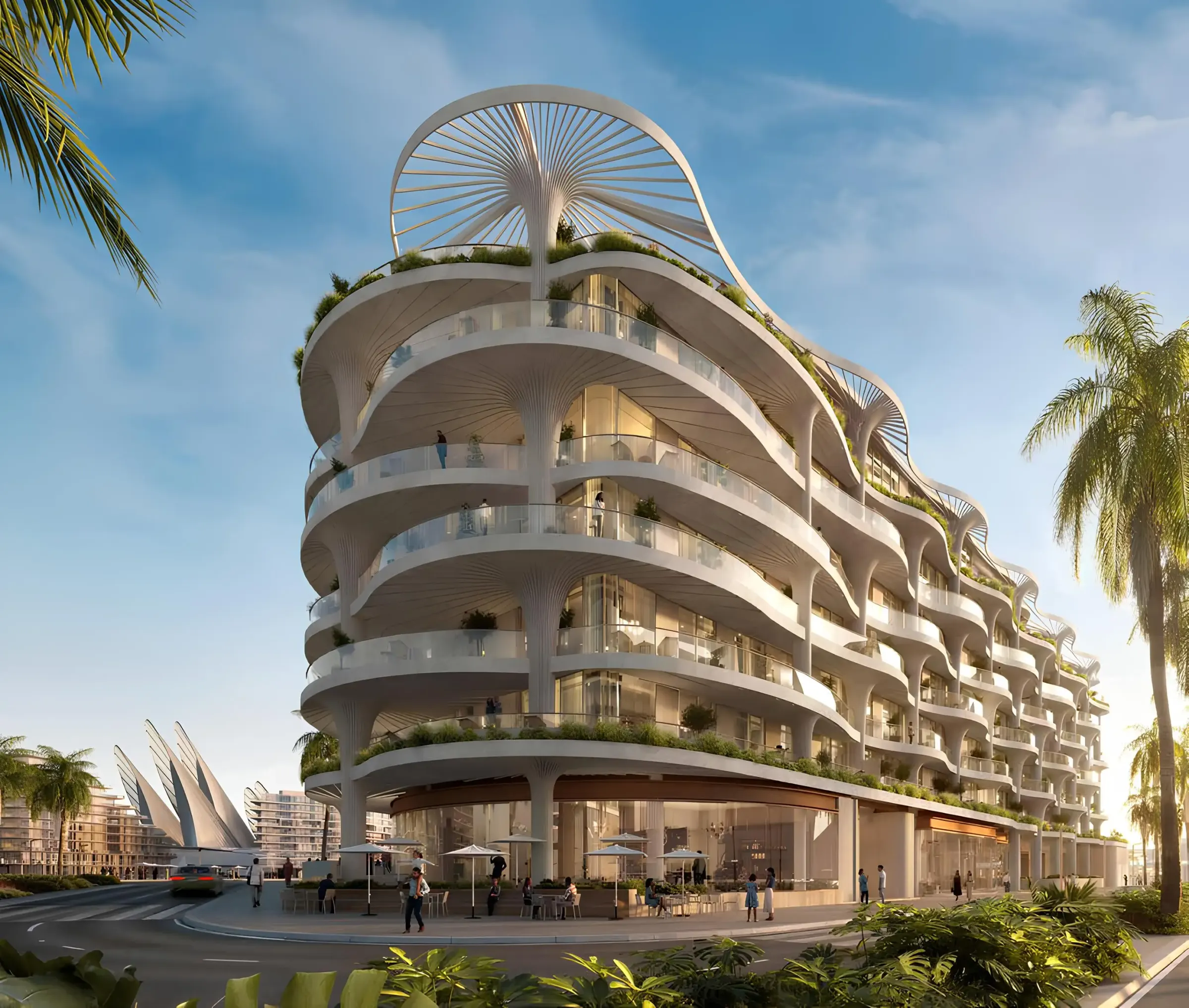 Mamsha Palm — view 12