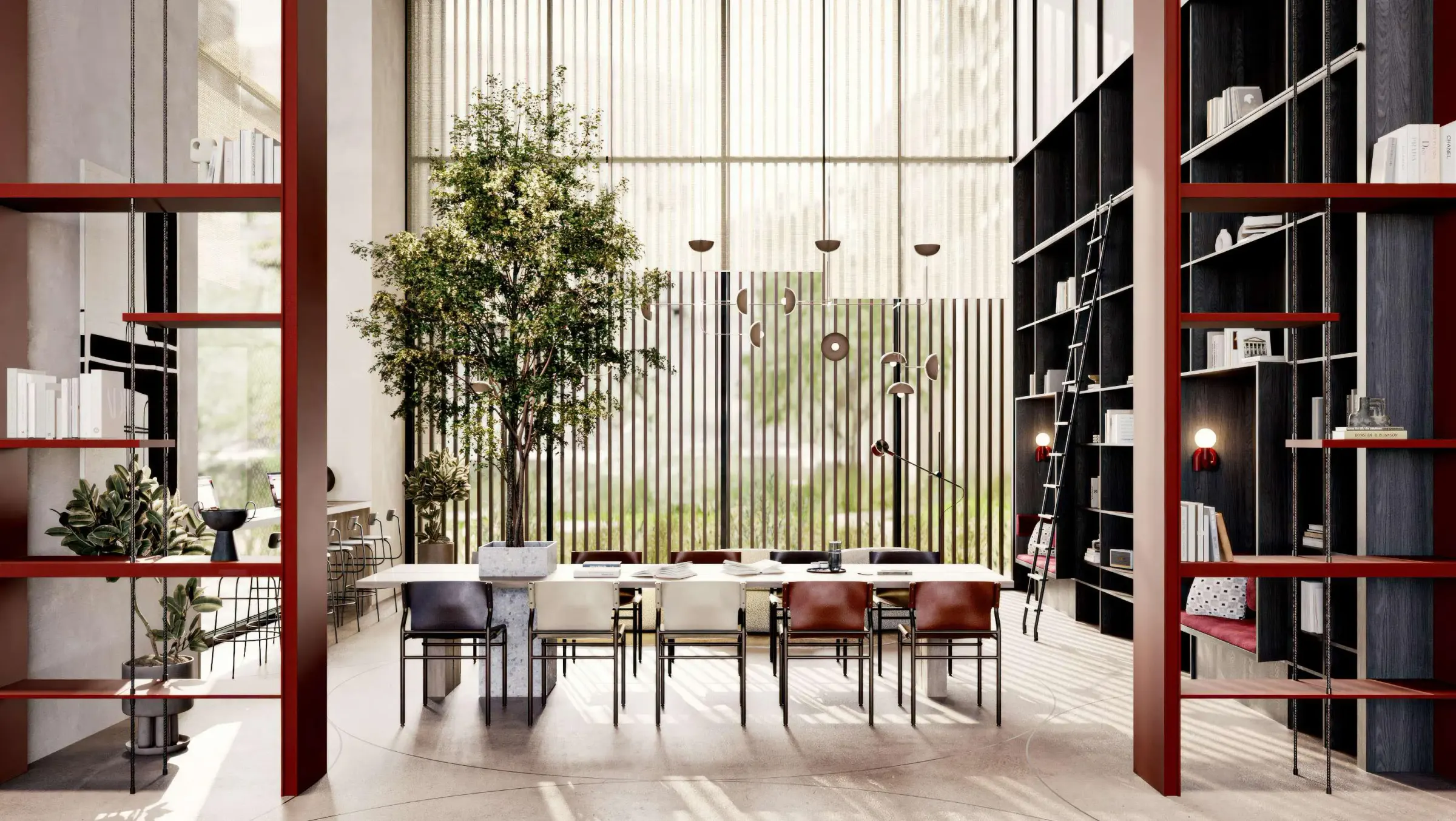 Manarat Living 3 — view 4