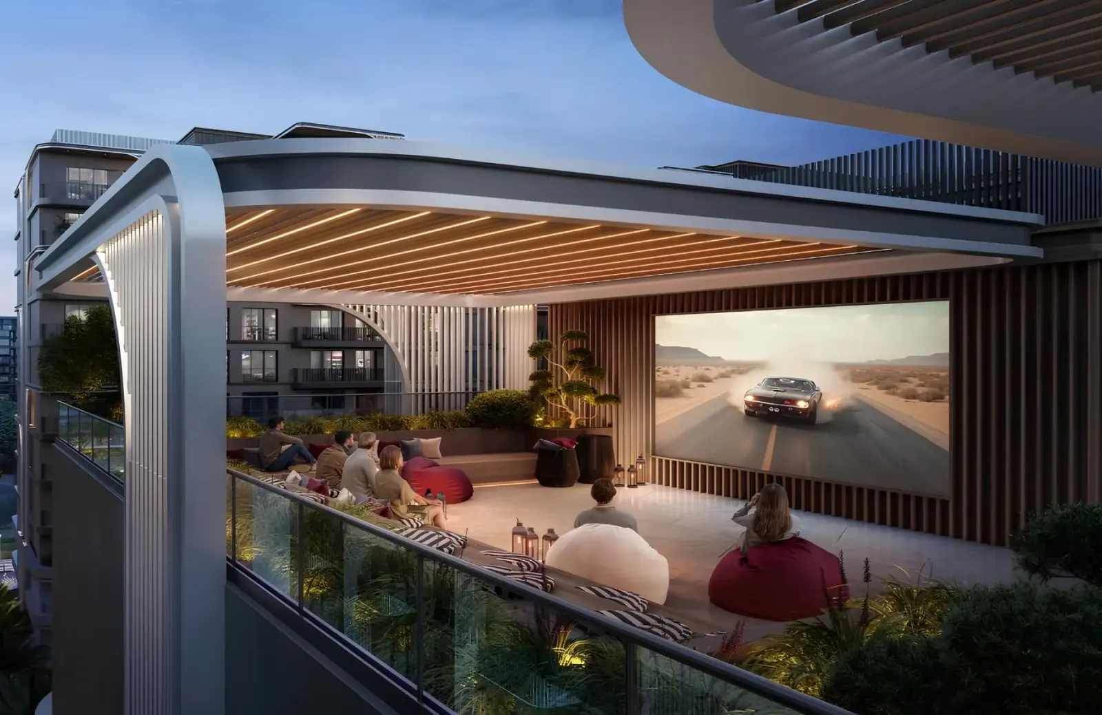 Manarat Living 3 — view 6