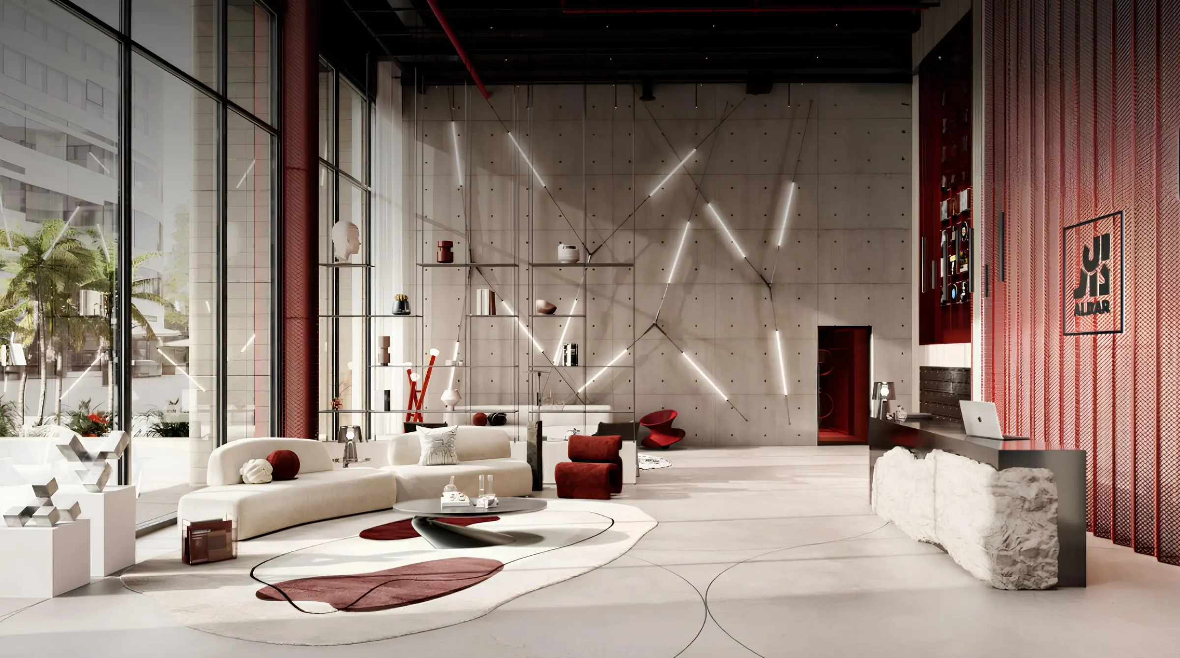 Manarat Living 3 — view 7