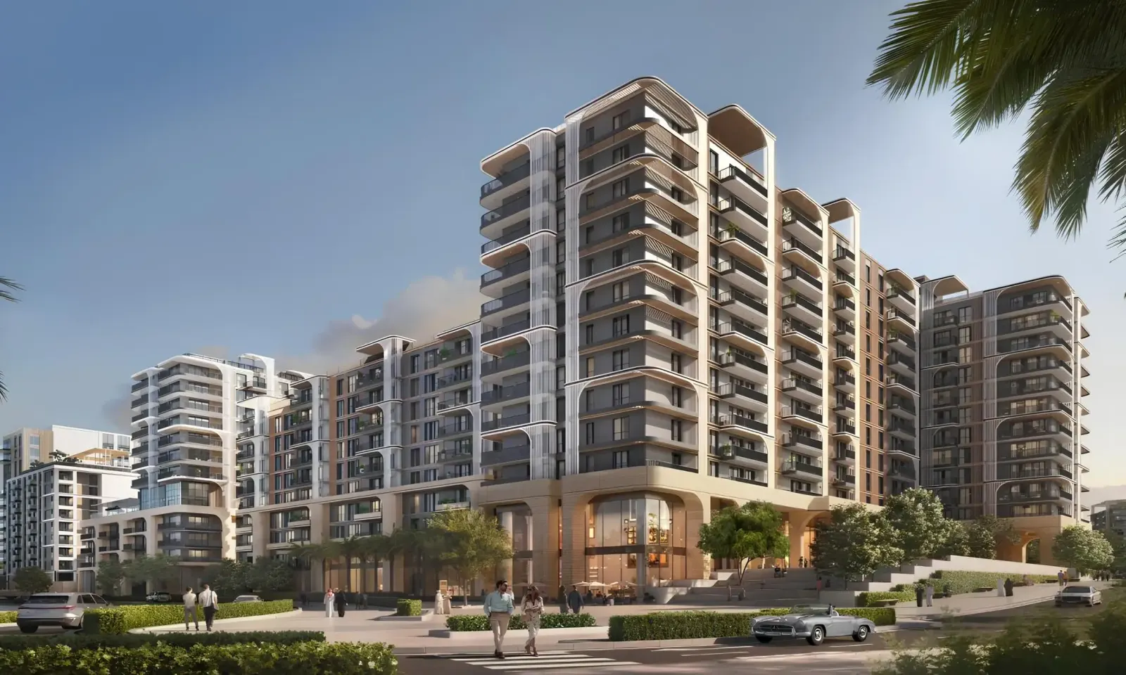 Manarat Living 3 — view 8