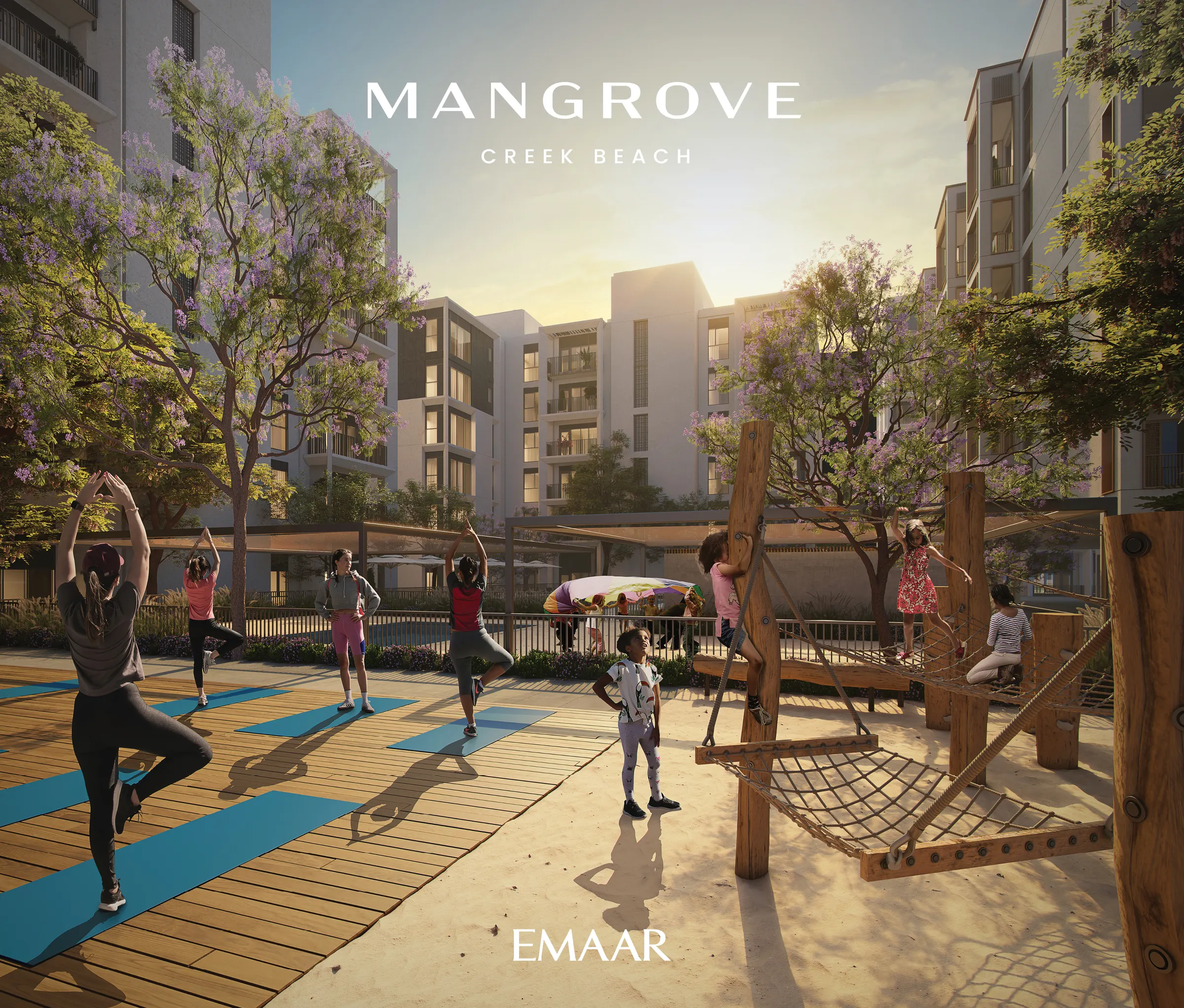 MANGROVE — deweloper Emaar Properties