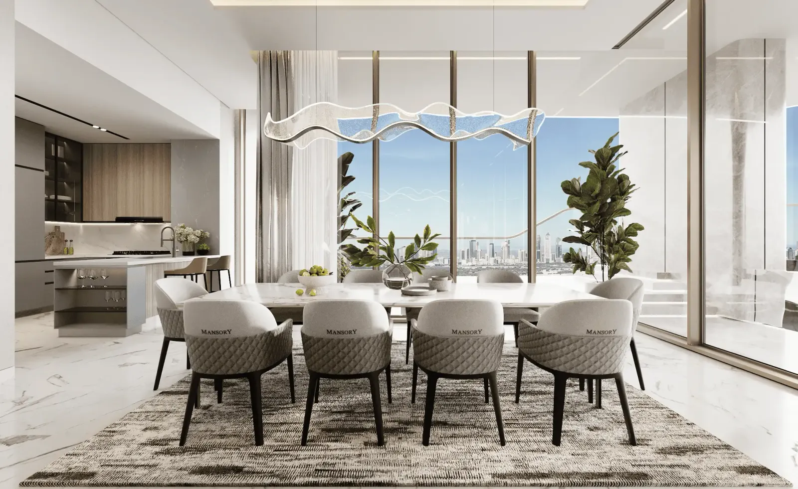 MANSORY Residences by Amaal — zdjęcie 3