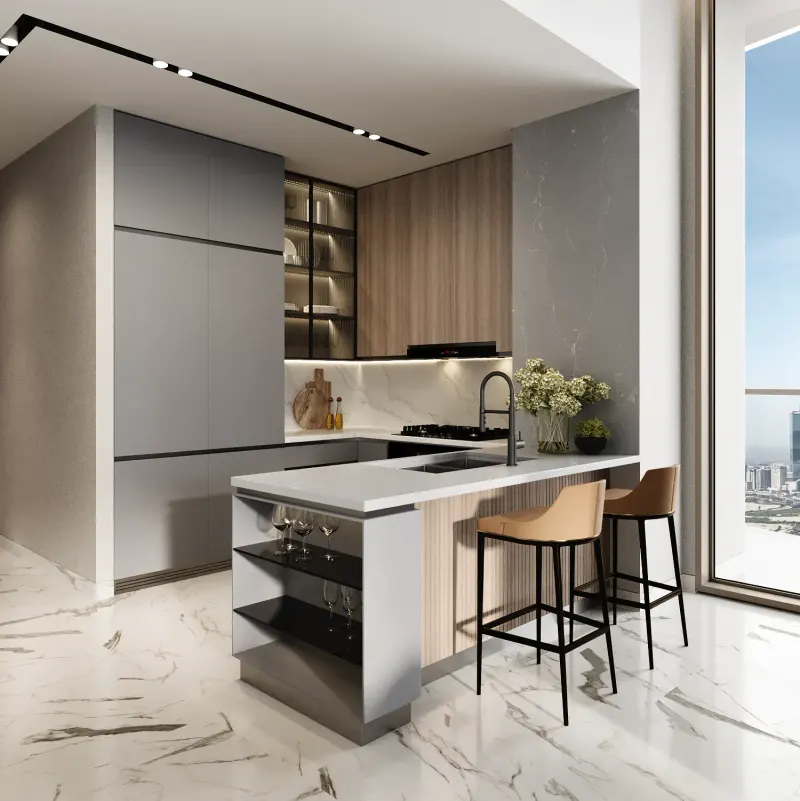 MANSORY Residences by Amaal — zdjęcie 8