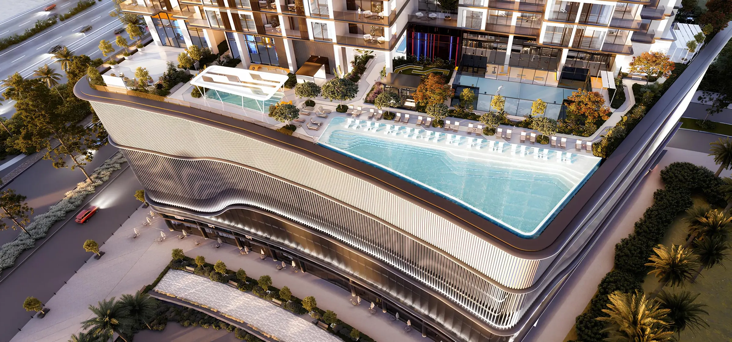 MANSORY Residences by Amaal — zdjęcie 10