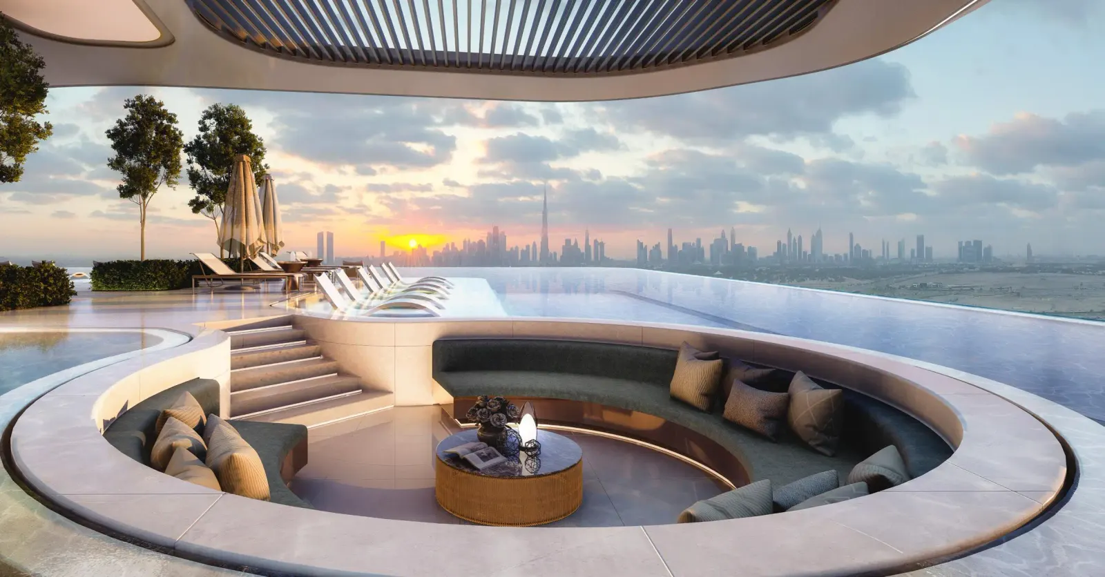 MANSORY Residences by Amaal — zdjęcie 11