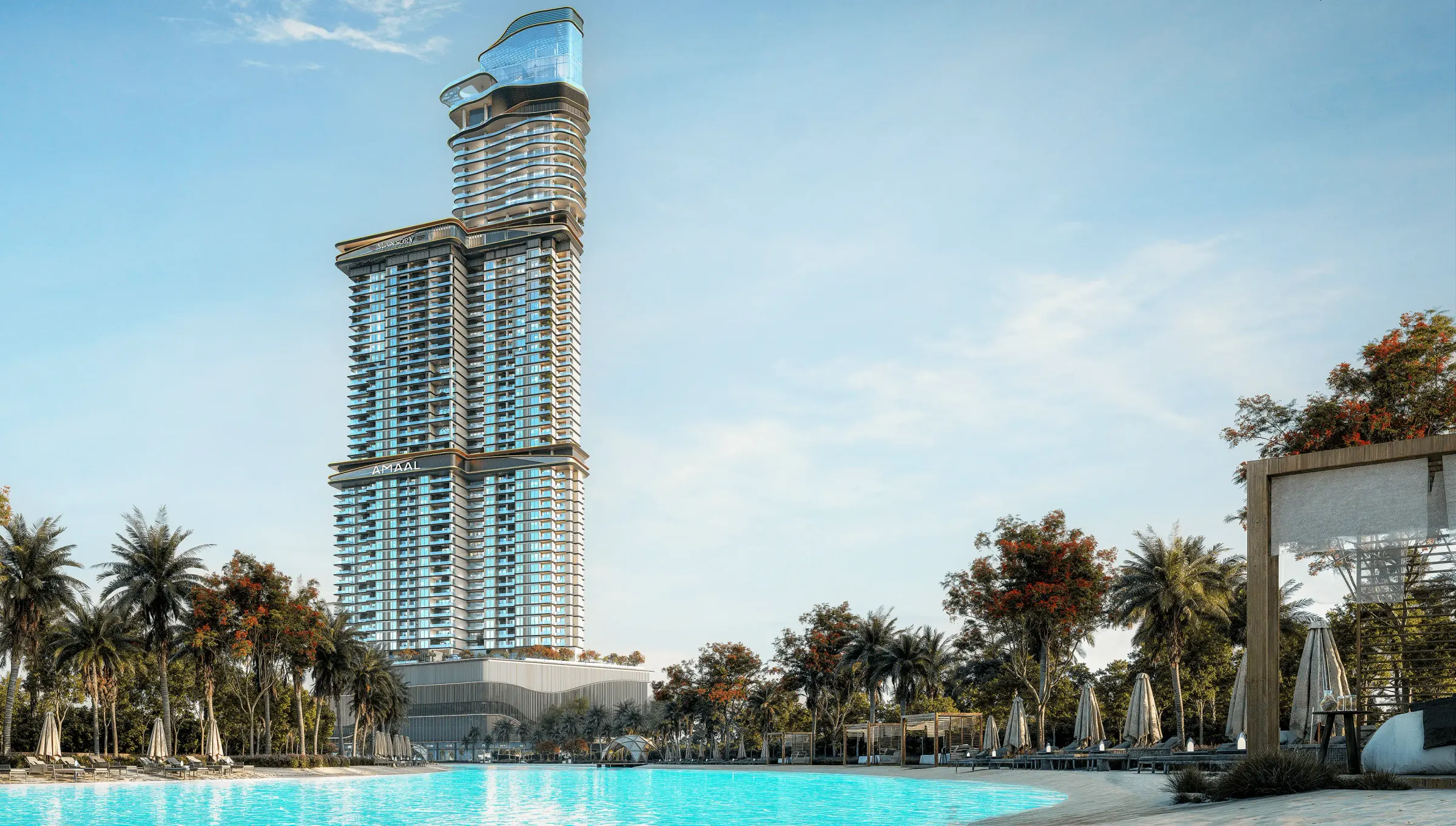 MANSORY Residences by Amaal — zdjęcie 13