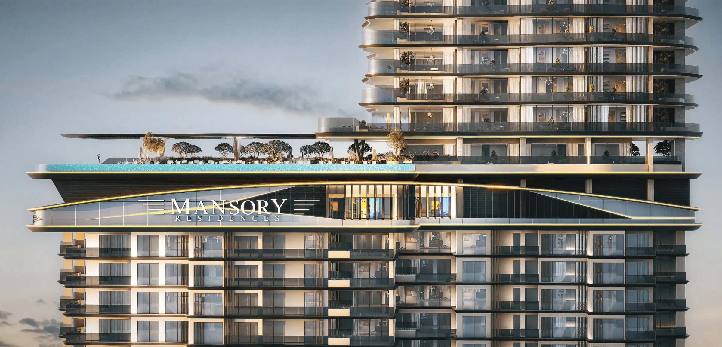 MANSORY Residences by Amaal — zdjęcie 14