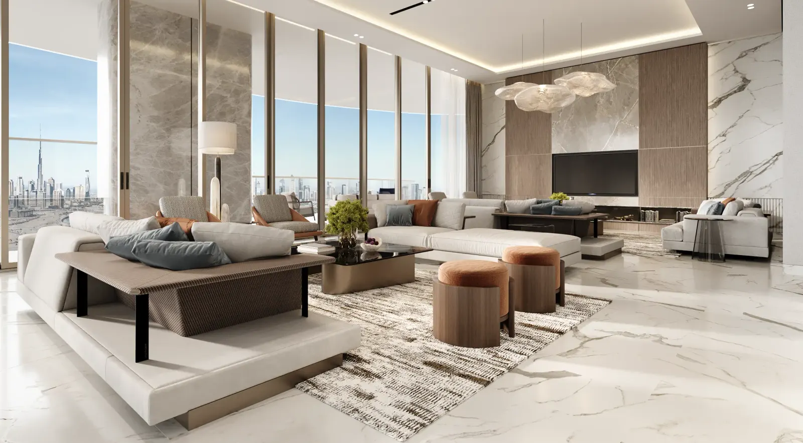 MANSORY Residences by Amaal — zdjęcie 15