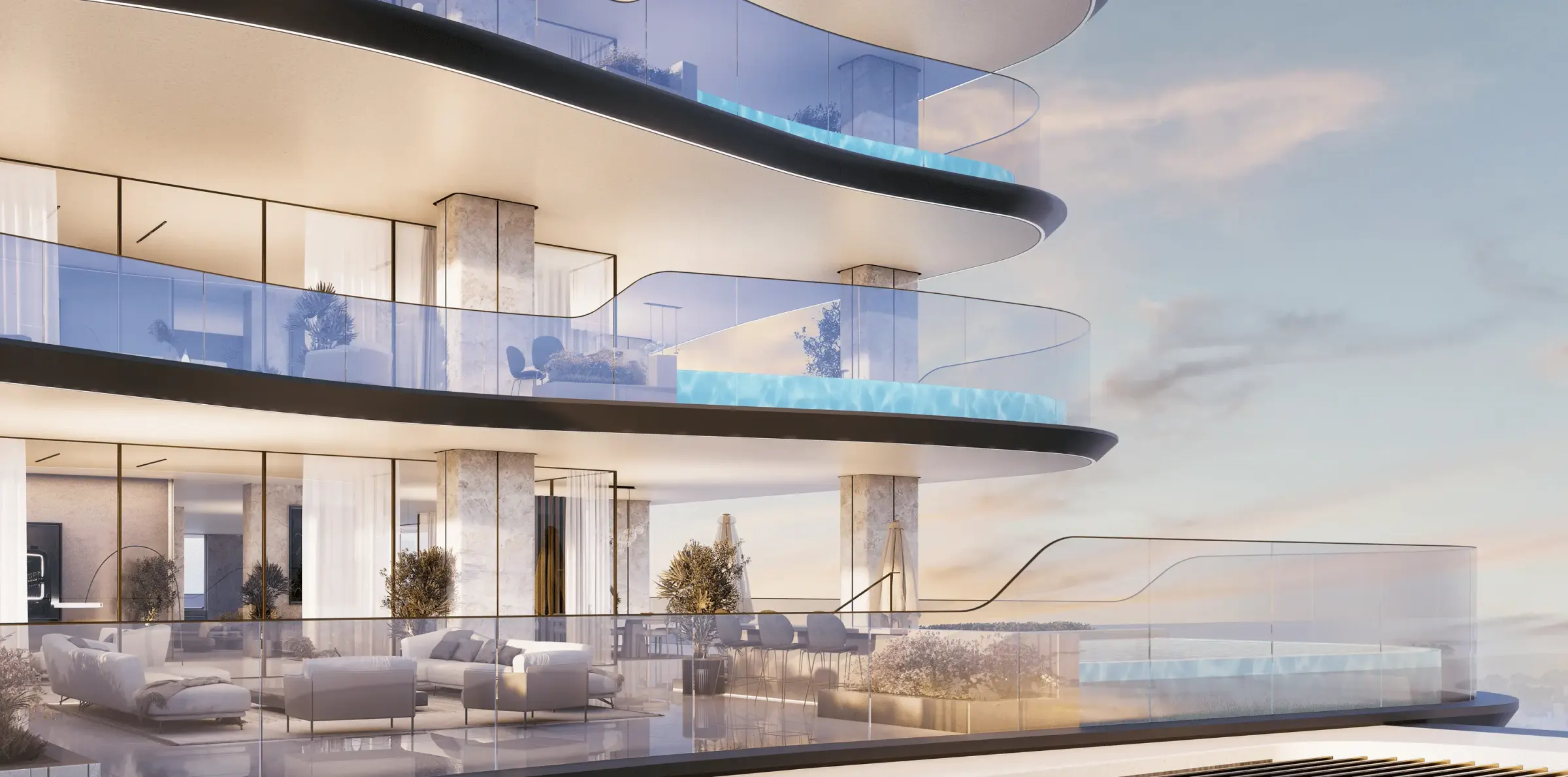 MANSORY Residences by Amaal — zdjęcie 16