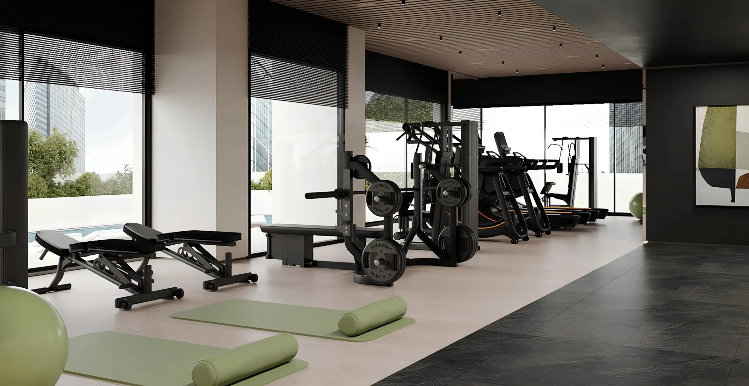 Marea Residences — zdjęcie 3