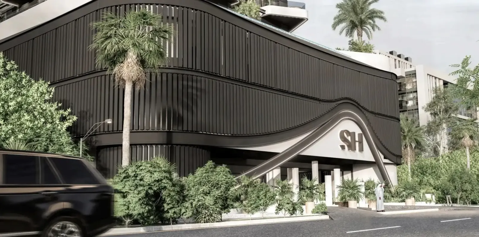 Marea Residences — zdjęcie 11