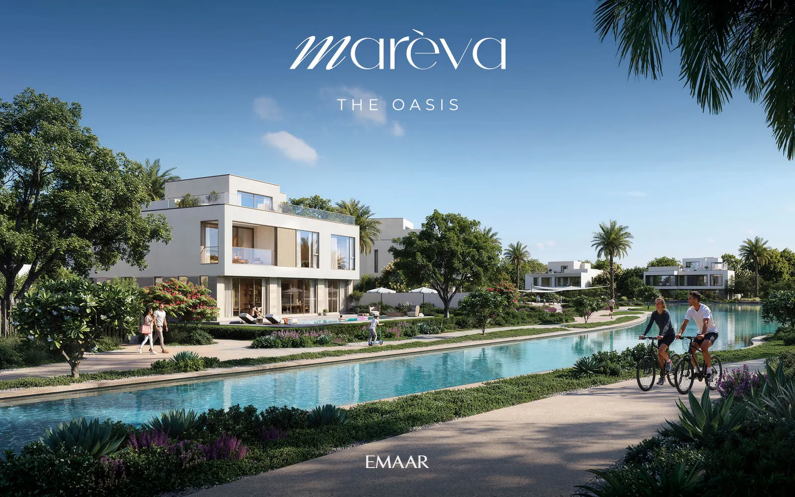 MAREVA & MAREVA 2 by Emaar Properties