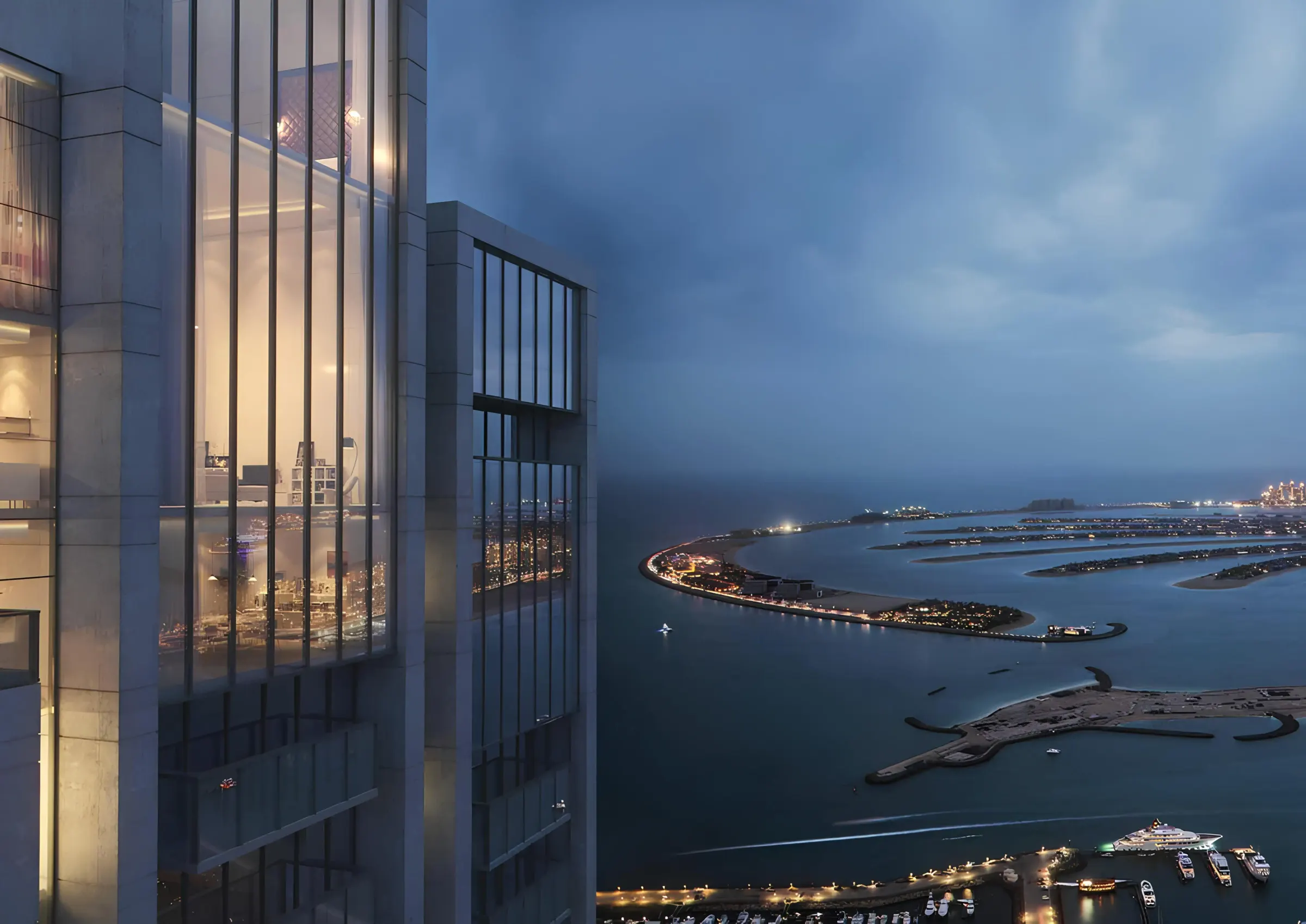 Marina Arcade Tower — view 7