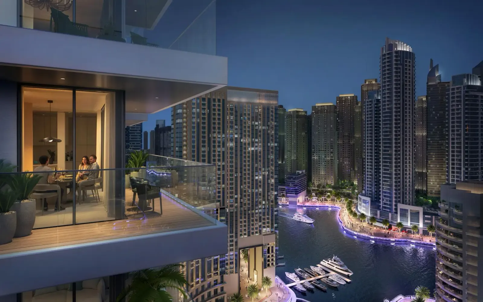 Marina Cove — view 6