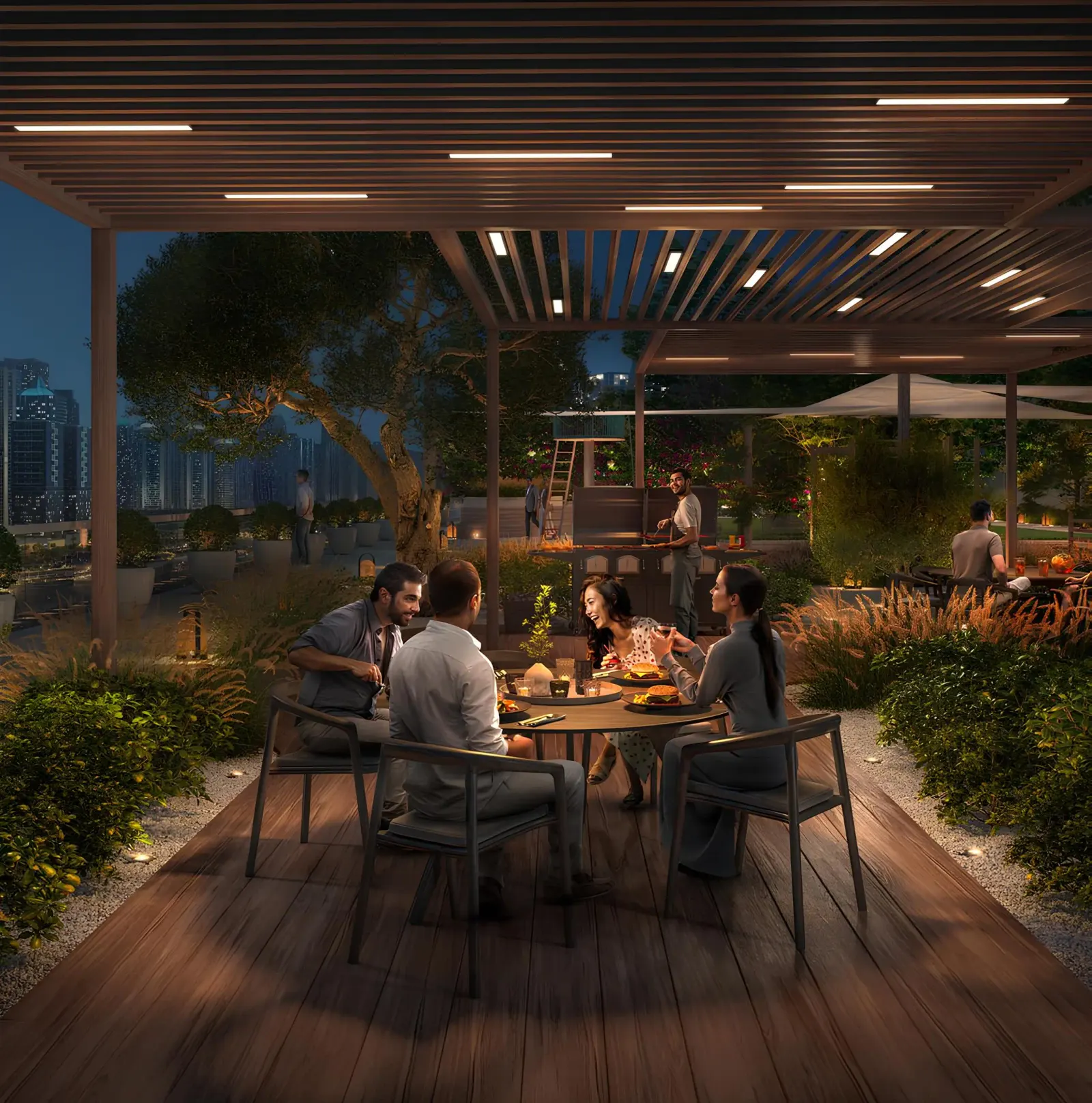 Marina Cove — view 7