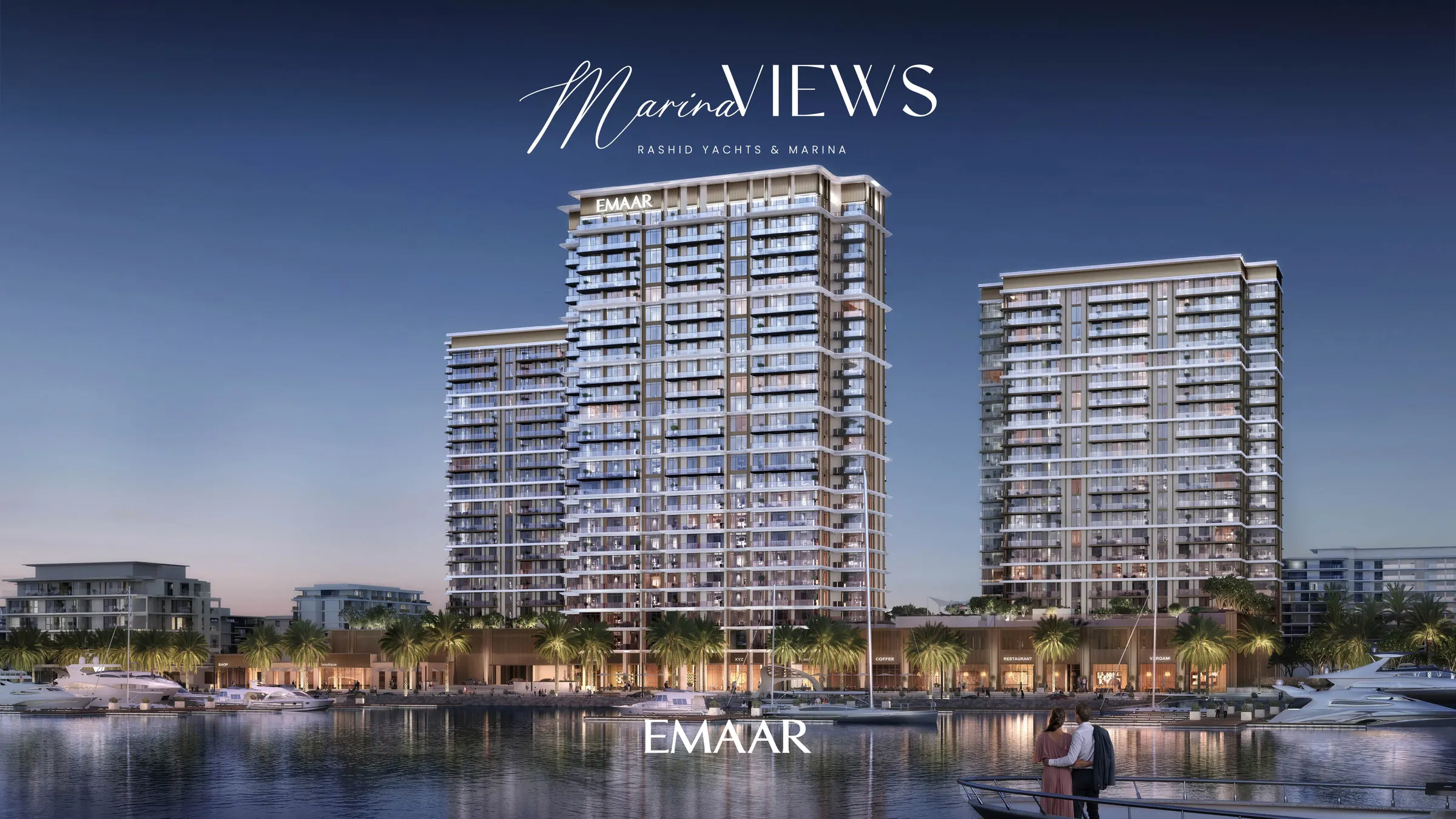MARINA VIEWS — view 2