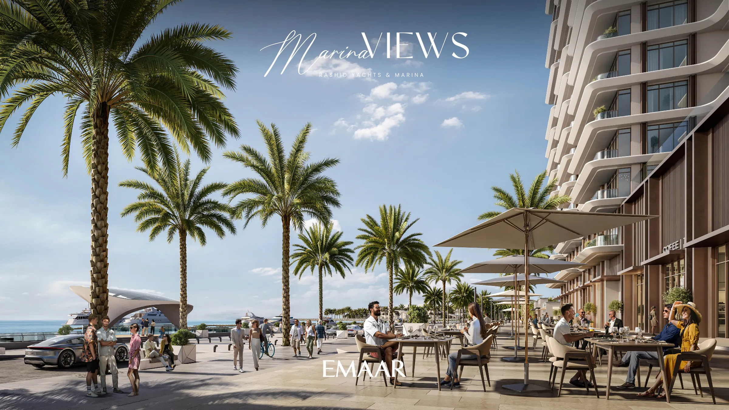 MARINA VIEWS — view 6