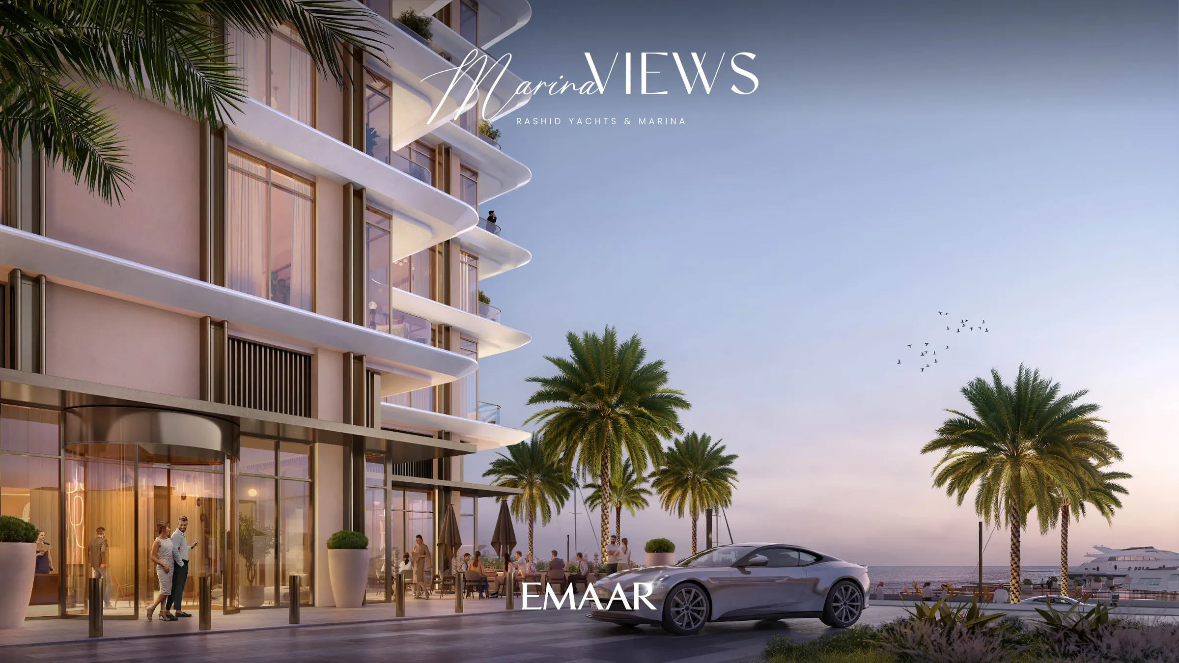 MARINA VIEWS — view 8