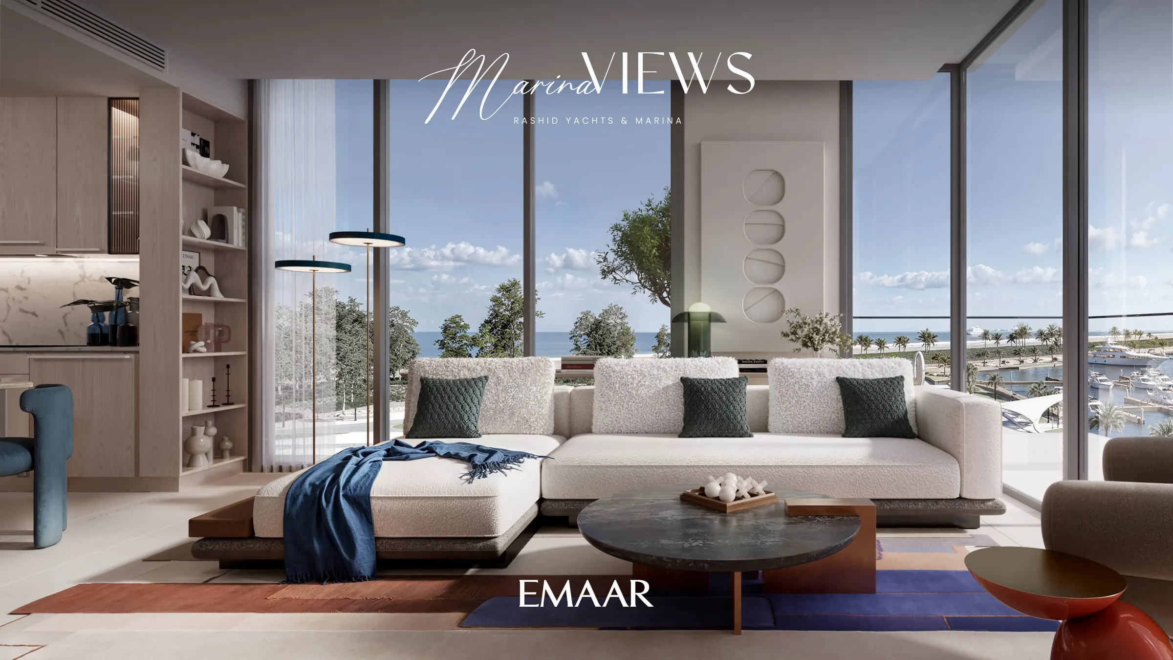 MARINA VIEWS — view 13