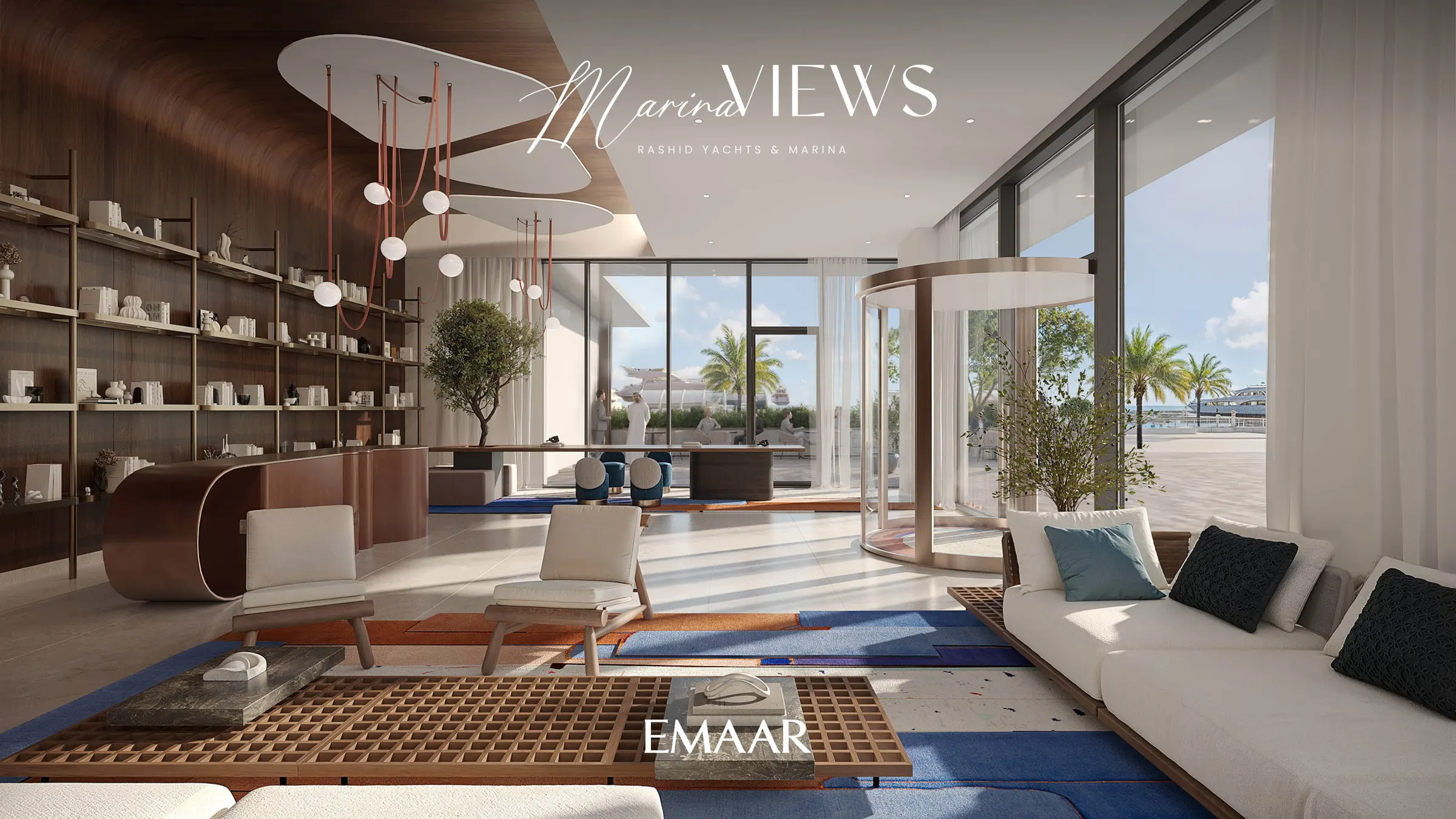 MARINA VIEWS — view 14