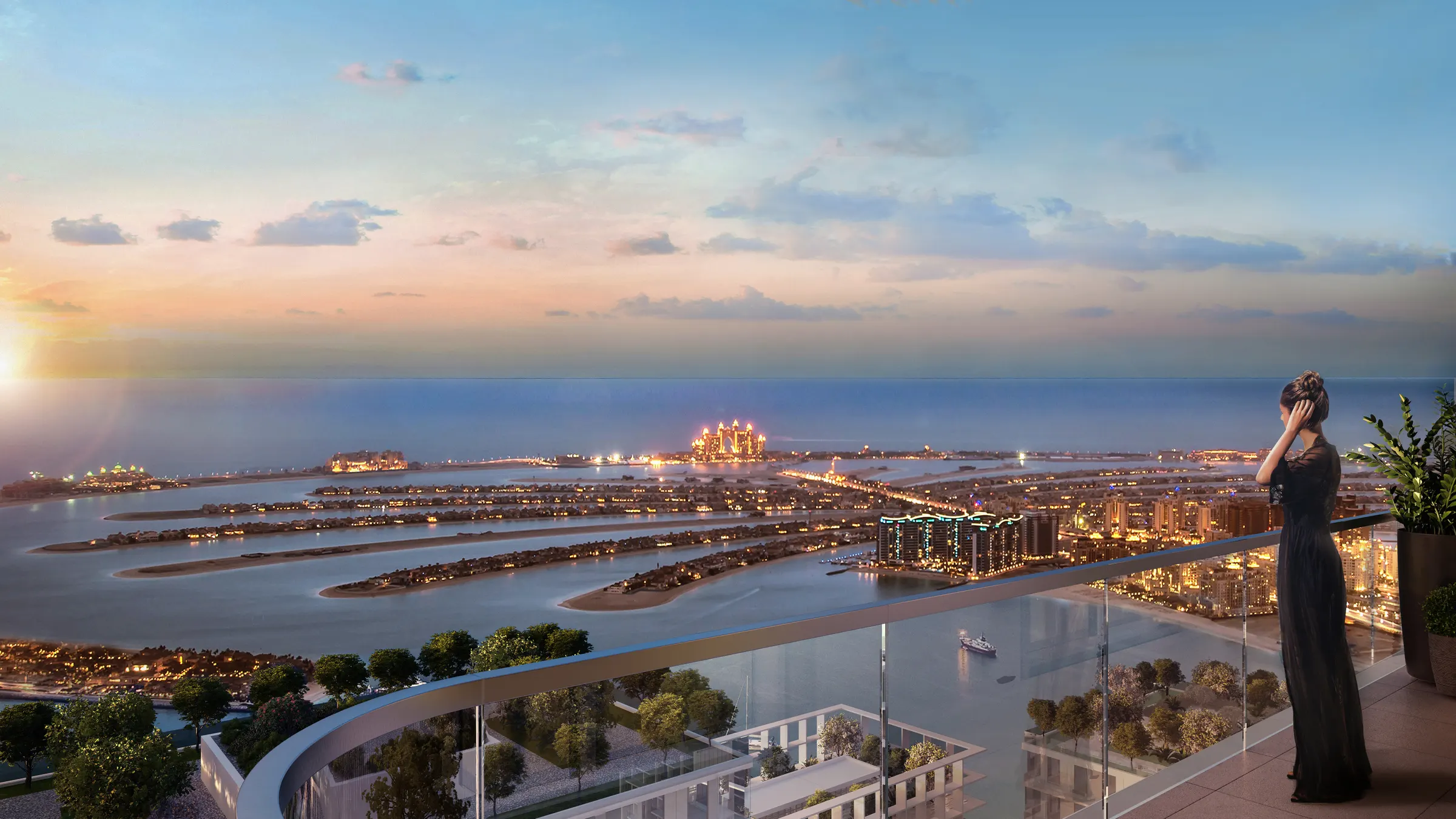 Marina Vista by Emaar Properties