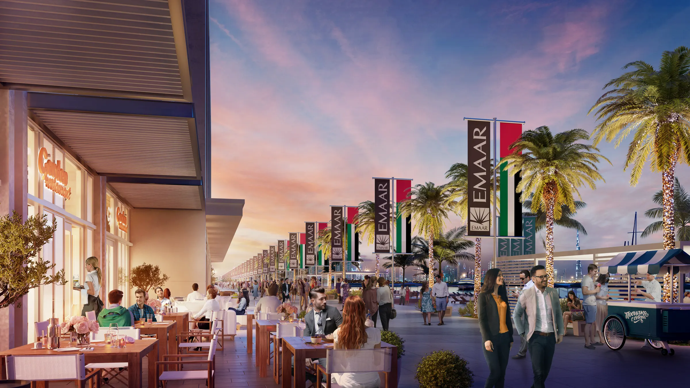 Marina Vista — view 2