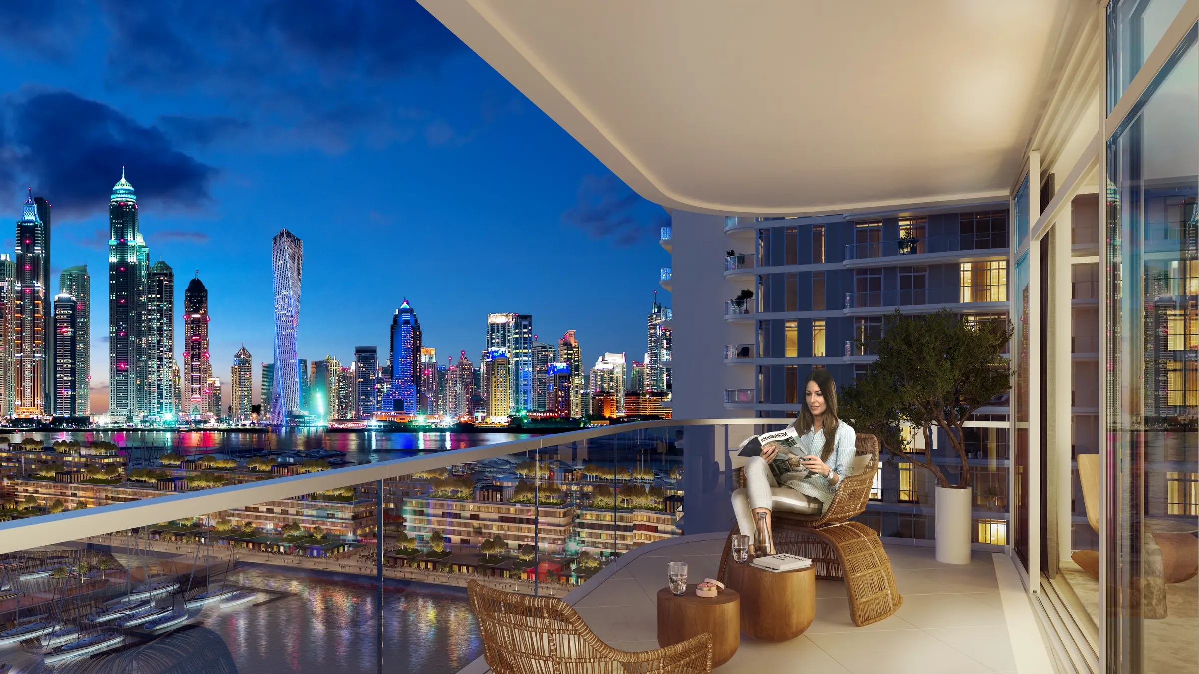 Marina Vista — view 4