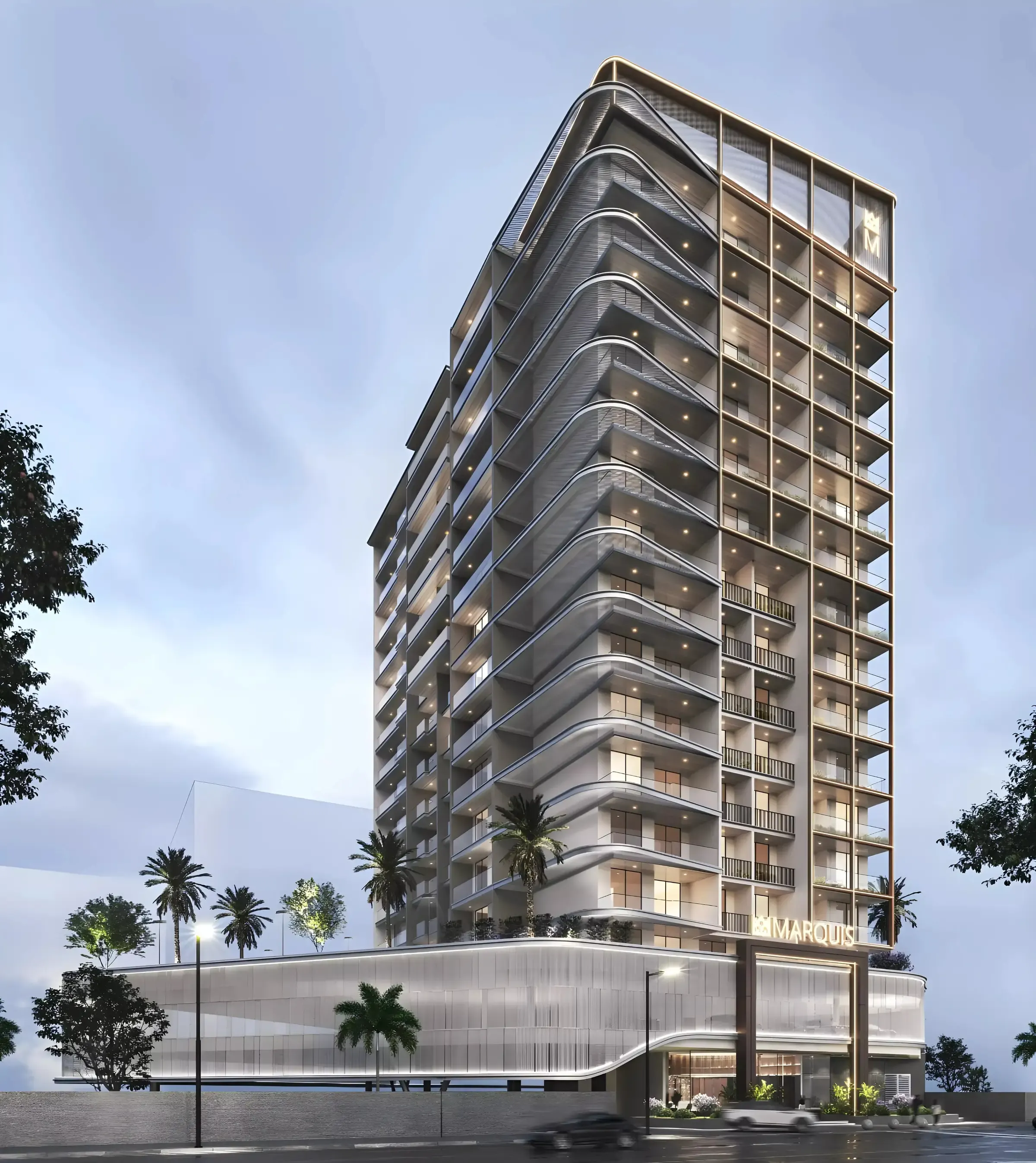 Marquis Elegance — view 8