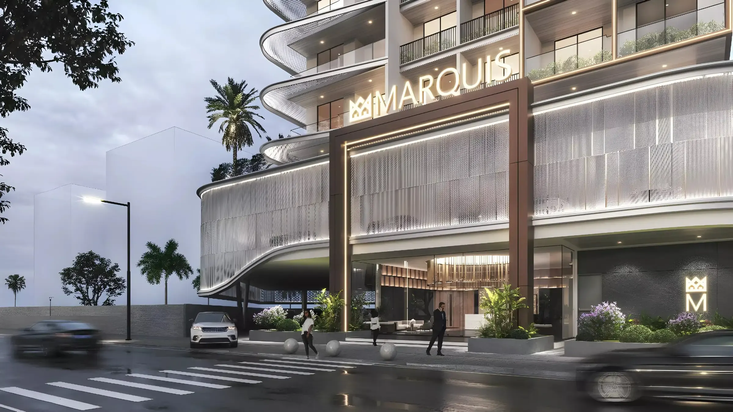 Marquis Elegance — view 10