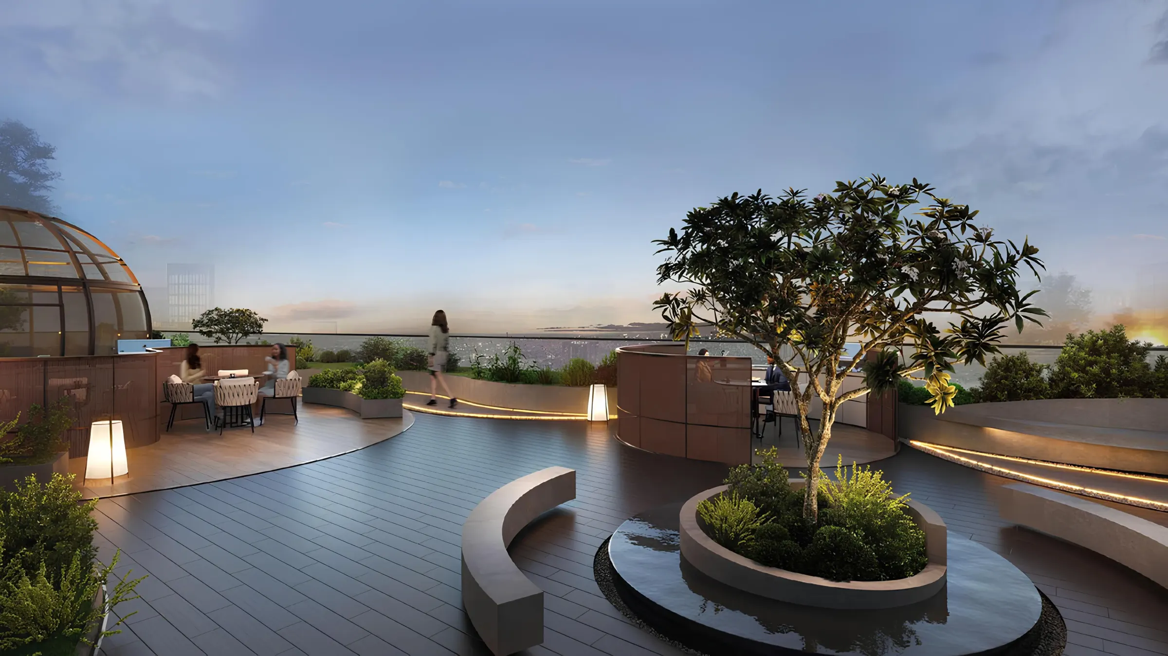 Marquis One — view 8