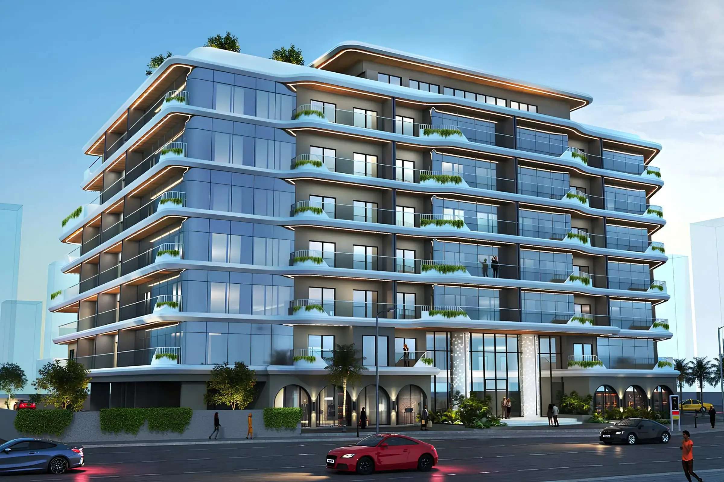 Marquis Signature by Marquis Developers