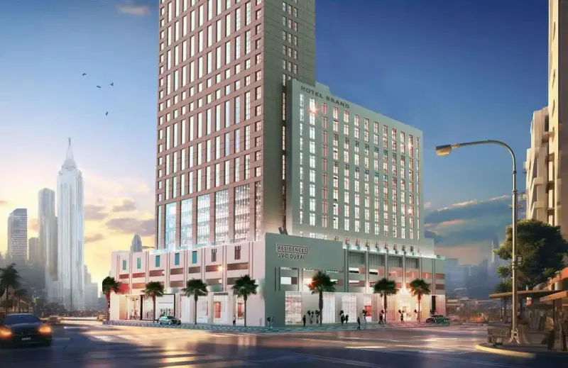 Marriott Residences by FMI