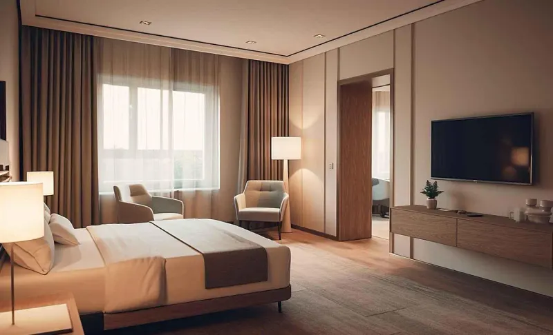 Marriott Residences — view 3