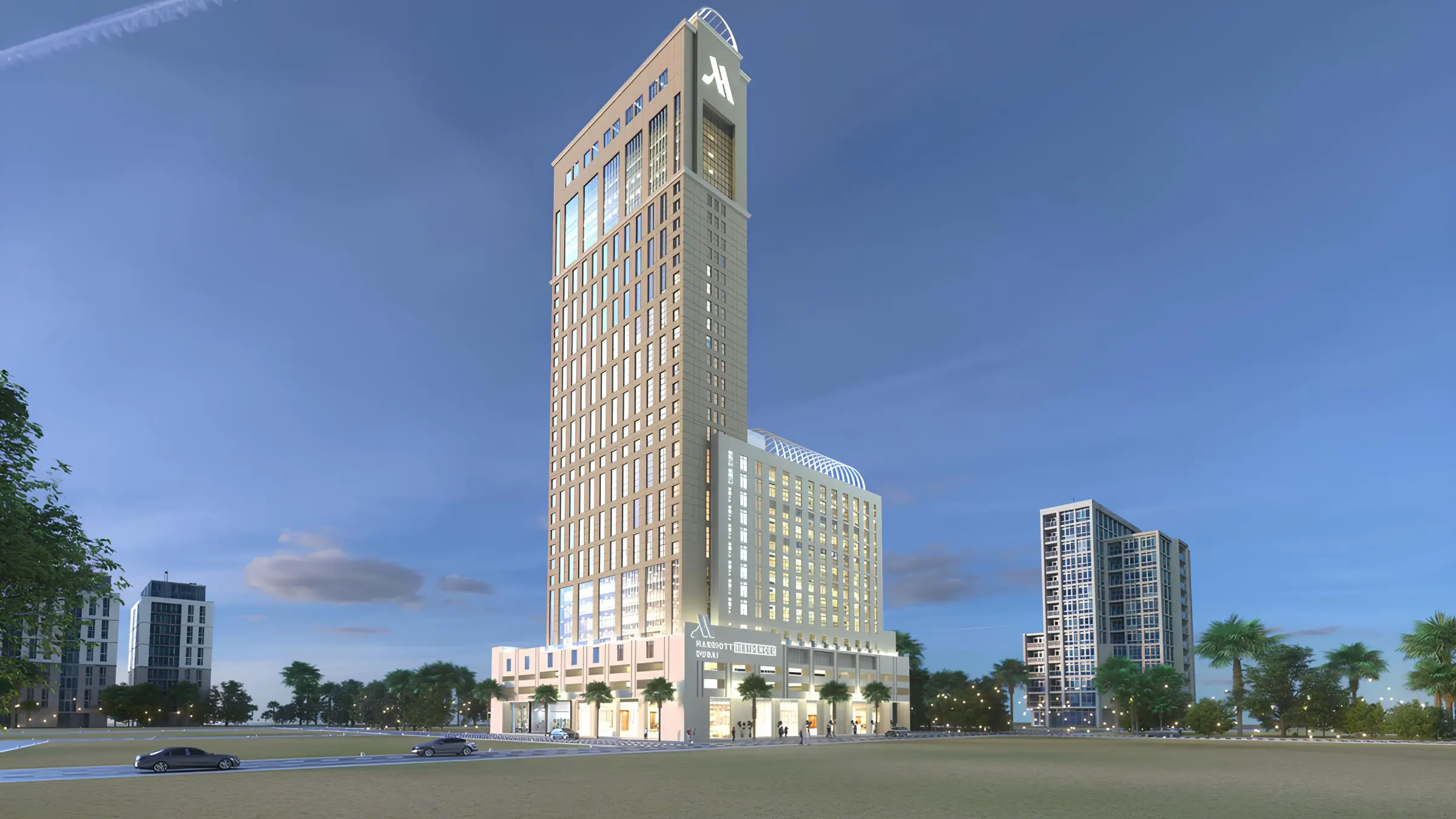 Marriott Residences — view 6