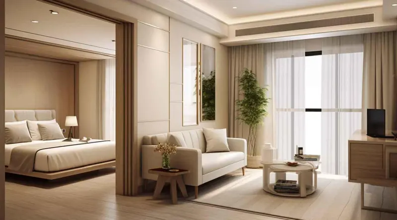 Marriott Residences — view 8